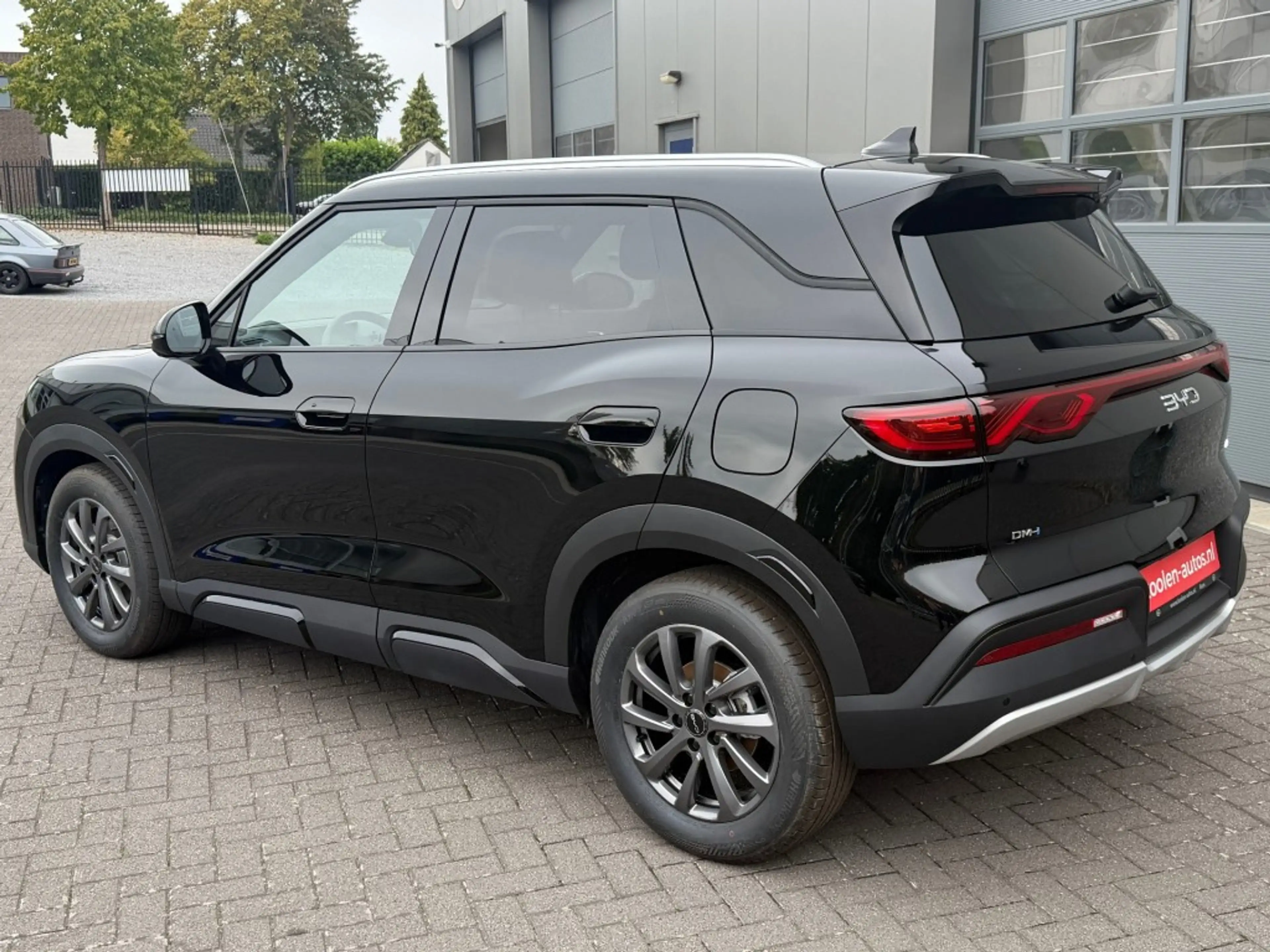 BYD Atto 2 DM-i BOOST PHEV 18 kWh Rijklaar — photo 22