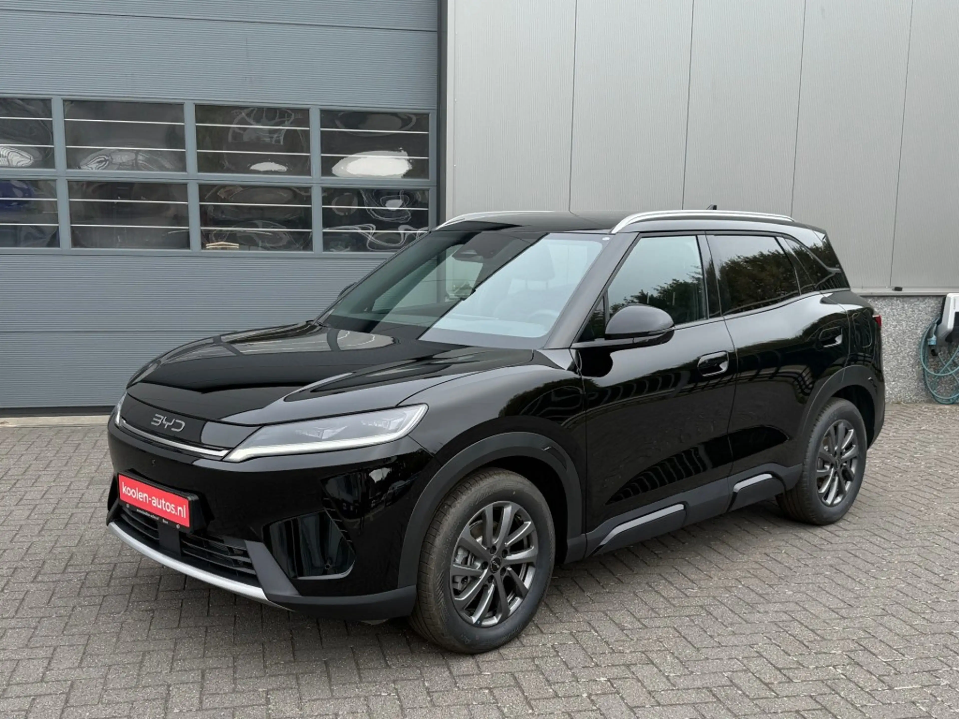 BYD Atto 2 DM-i BOOST PHEV 18 kWh Rijklaar