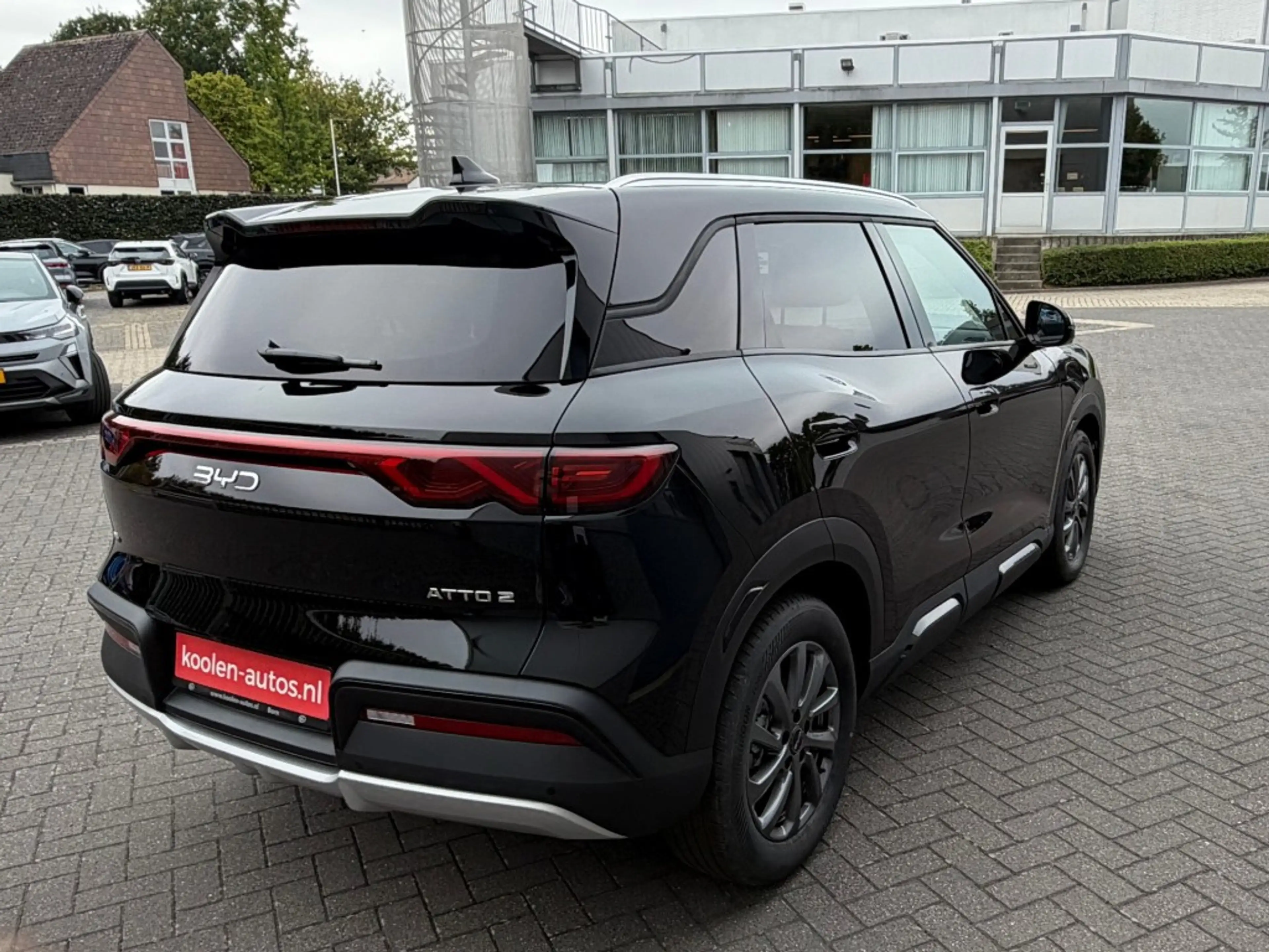 BYD Atto 2 DM-i BOOST PHEV 18 kWh Rijklaar — photo 20