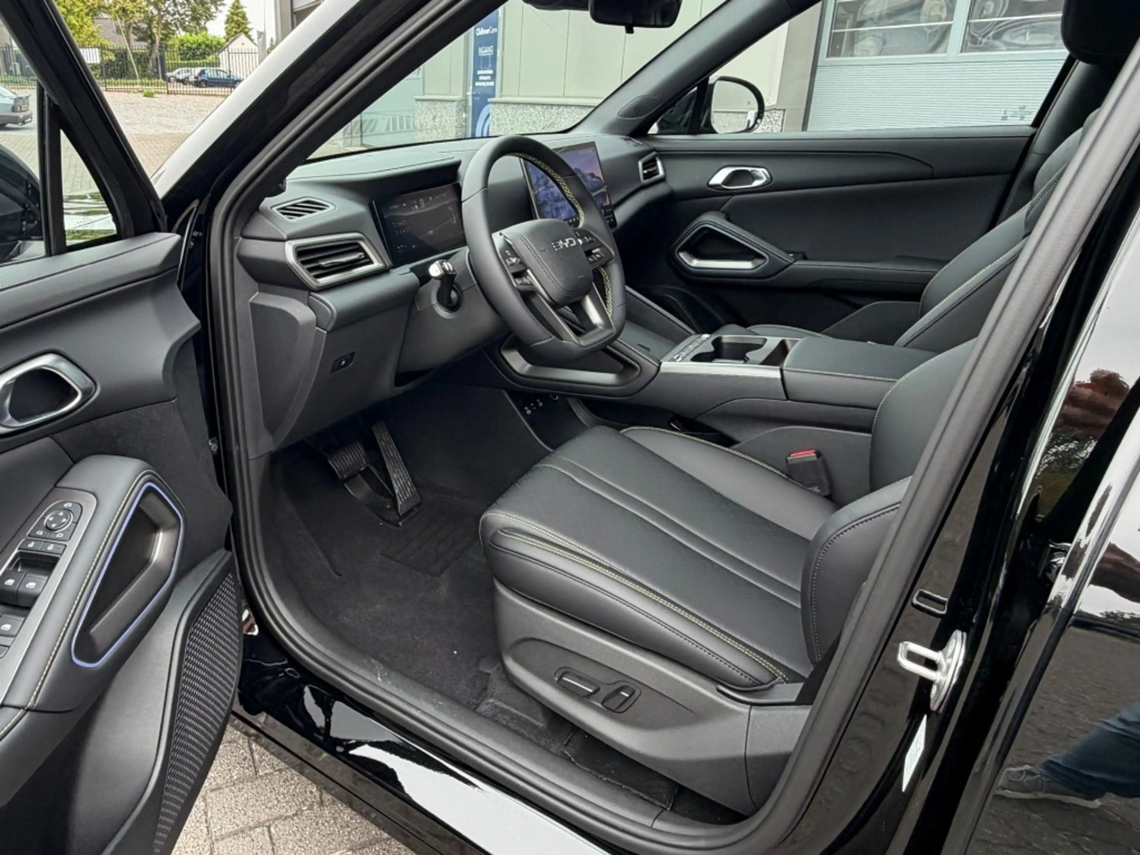 BYD Atto 2 DM-i BOOST PHEV 18 kWh Rijklaar — photo 3