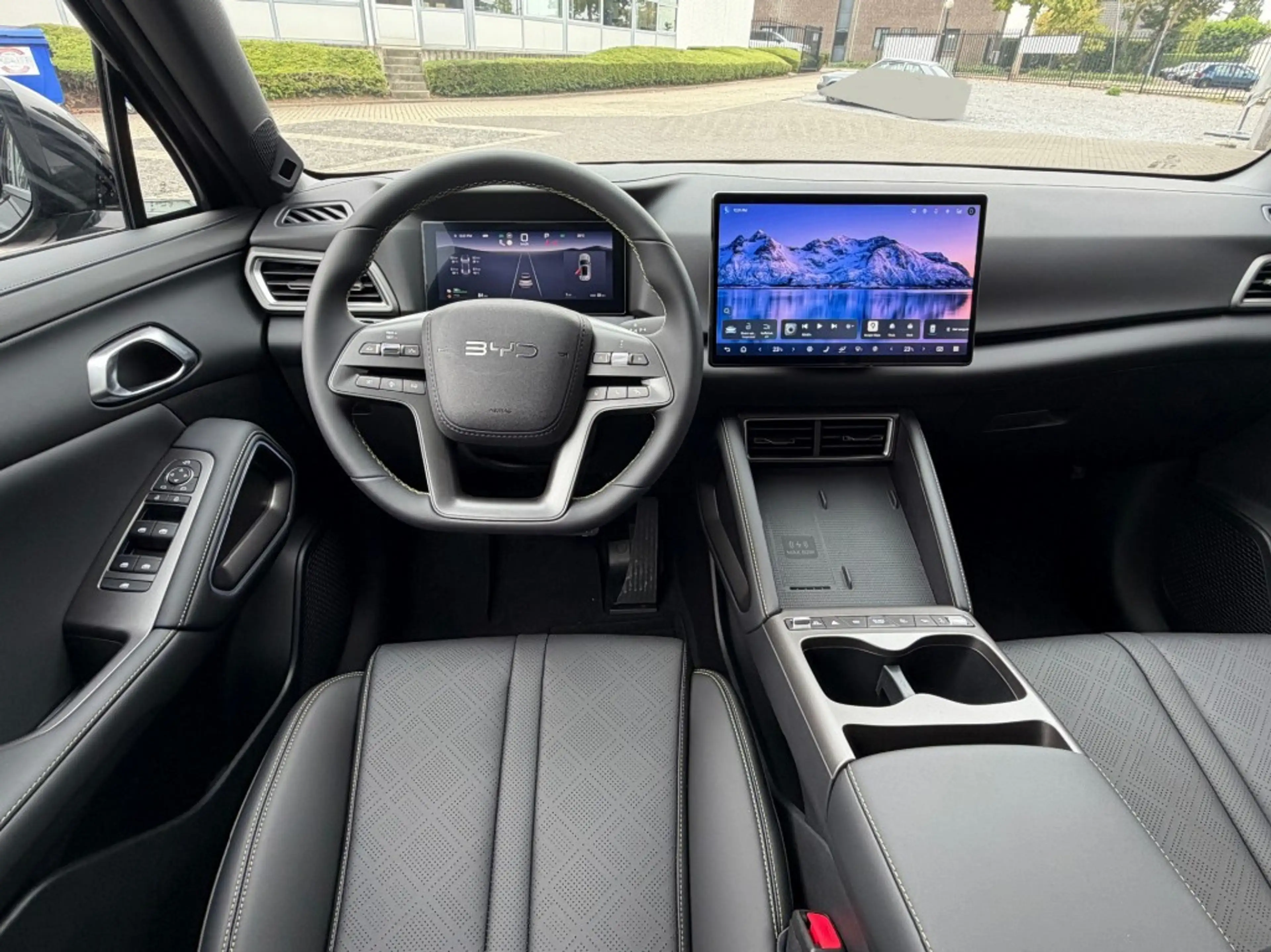 BYD Atto 2 DM-i BOOST PHEV 18 kWh Rijklaar — photo 4