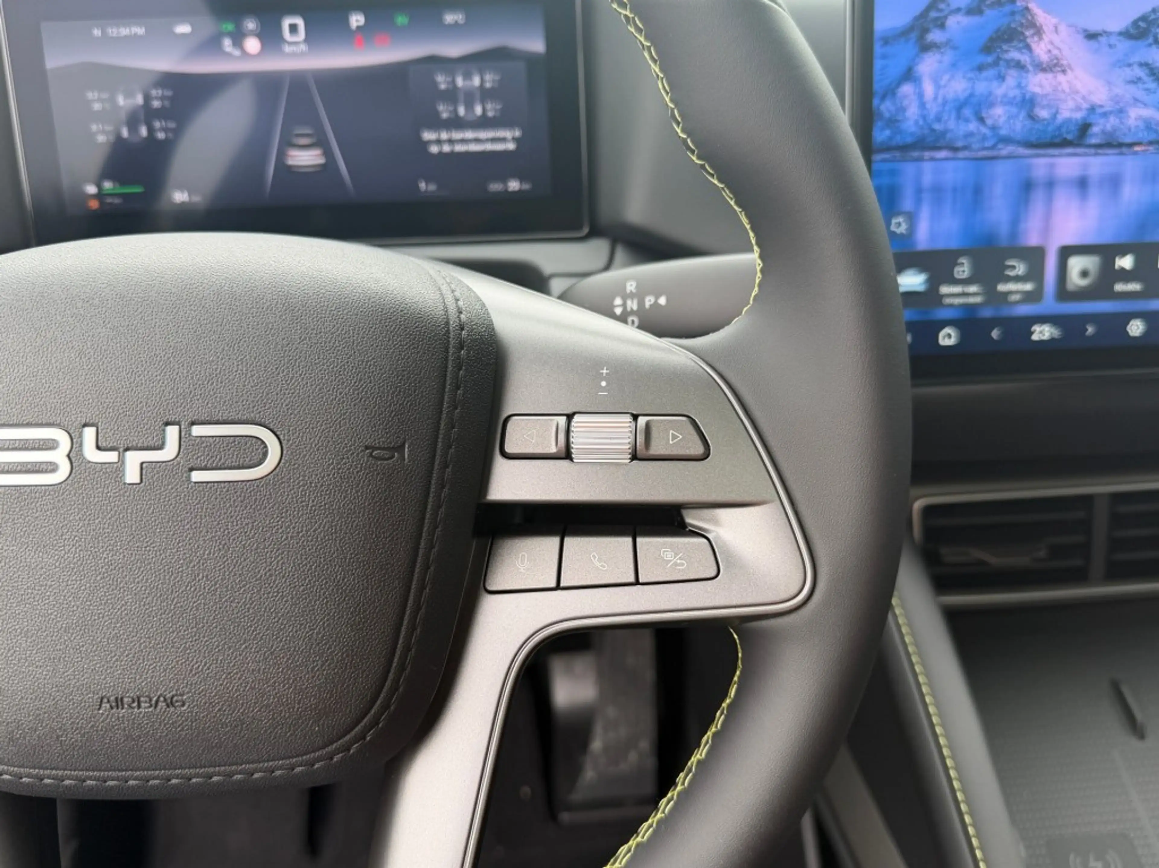 BYD Atto 2 DM-i BOOST PHEV 18 kWh Rijklaar — photo 9