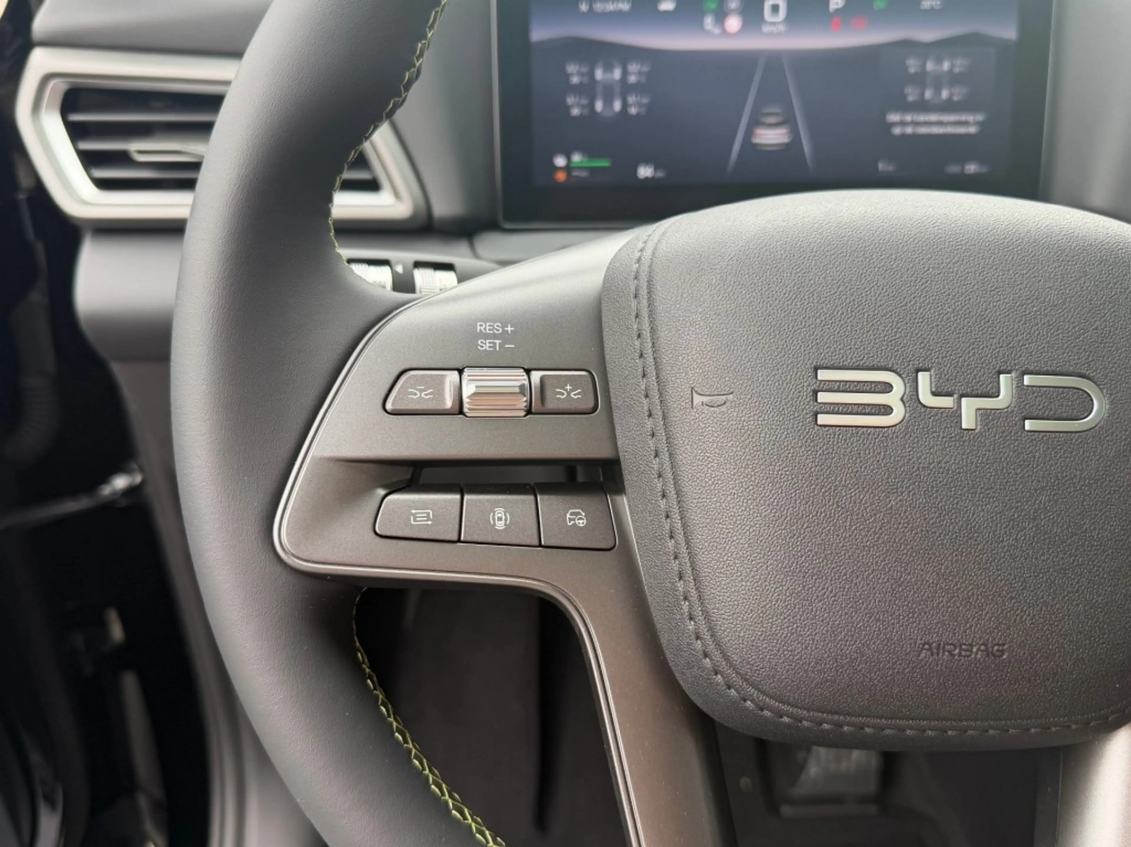 BYD Atto 2 DM-i BOOST PHEV 18 kWh Rijklaar — photo 8