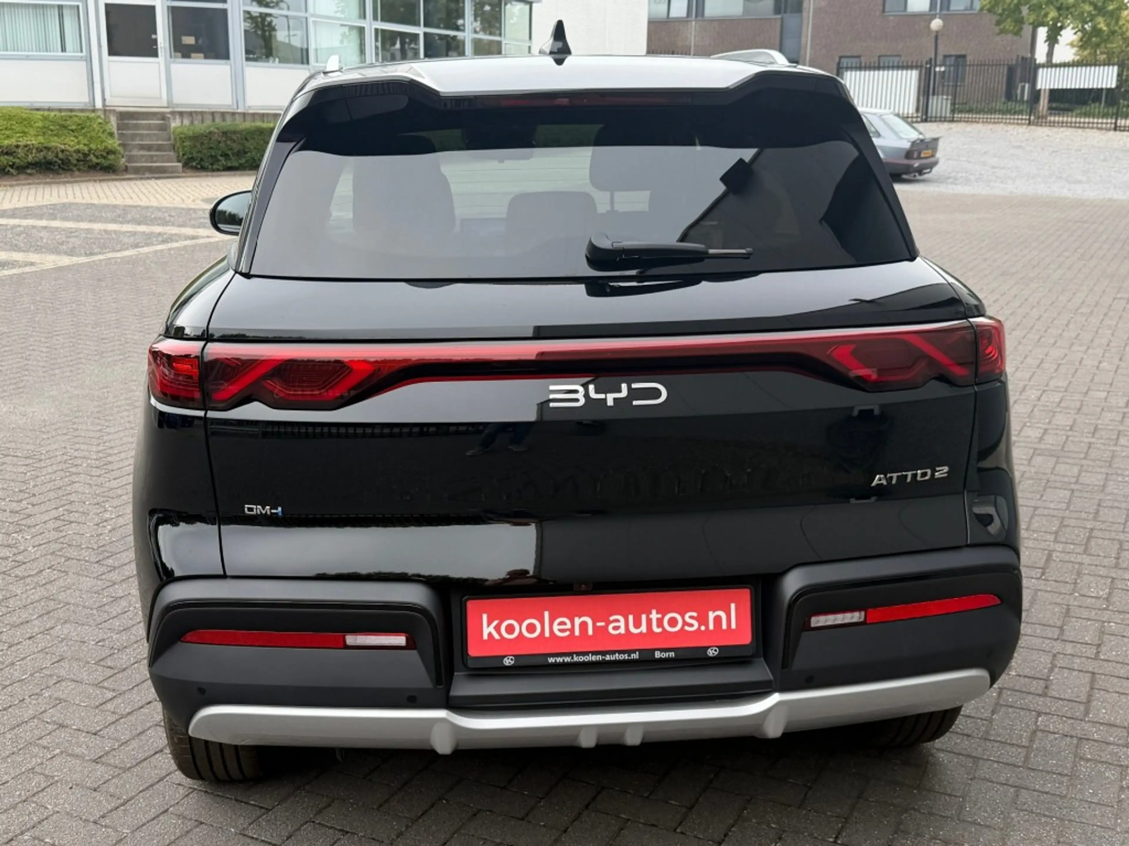BYD Atto 2 DM-i BOOST PHEV 18 kWh Rijklaar — photo 23