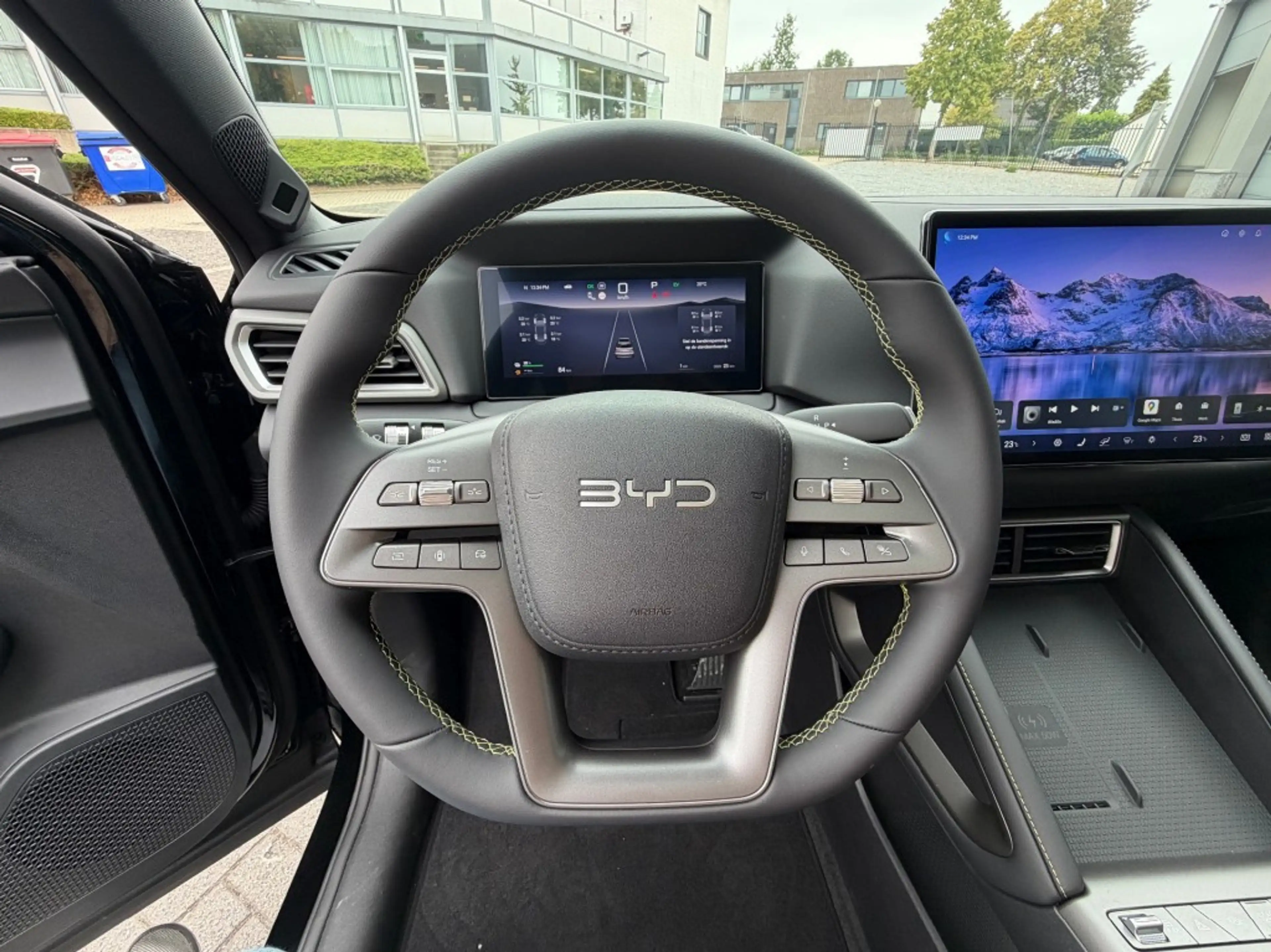 BYD Atto 2 DM-i BOOST PHEV 18 kWh Rijklaar — photo 5