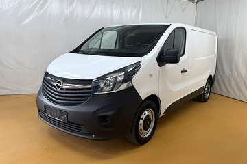 Vivaro L1H1 1,6 CDTI BlueInjection 2,7t Edition
