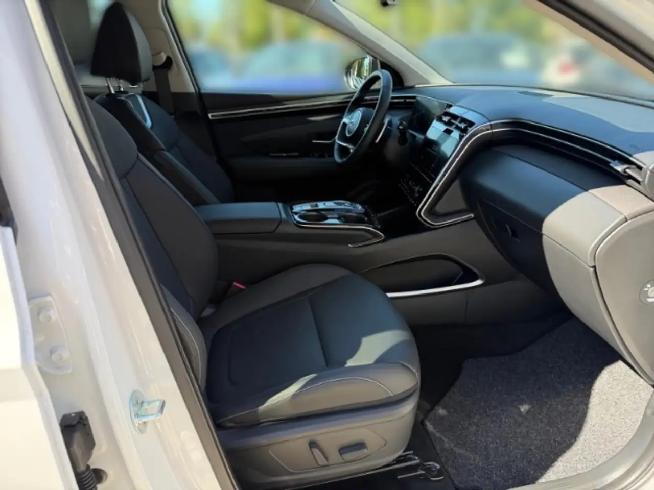Hyundai TUCSON 1.6 Prime 4WD +LED+NAVI+PDC+RFK+SHZ+ACC+UVM, миниатюра 15