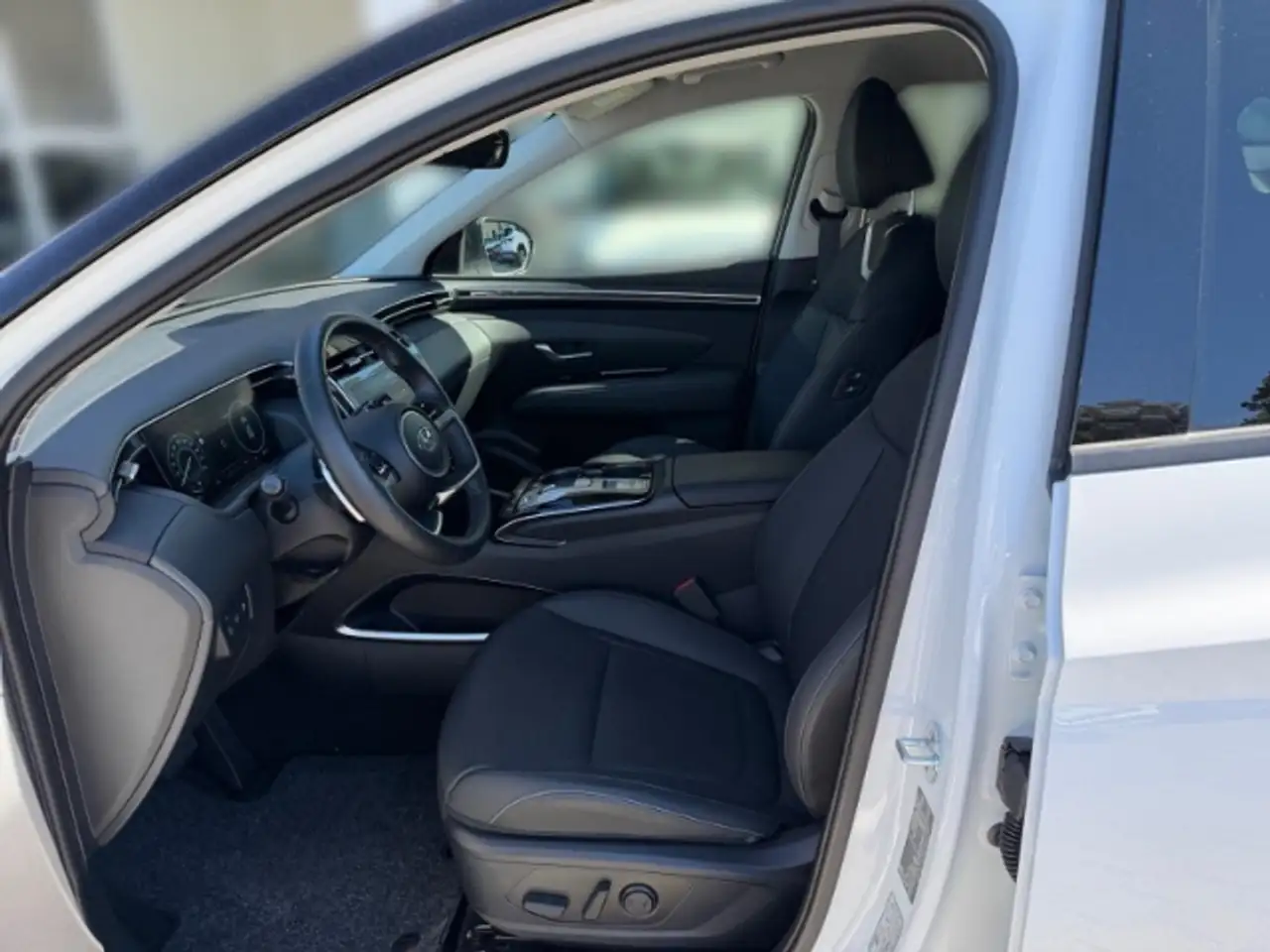 Hyundai TUCSON 1.6 Prime 4WD +LED+NAVI+PDC+RFK+SHZ+ACC+UVM, миниатюра 7