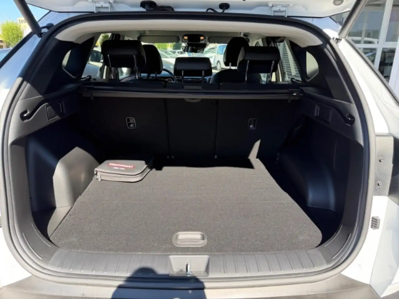Hyundai TUCSON 1.6 Prime 4WD +LED+NAVI+PDC+RFK+SHZ+ACC+UVM, миниатюра 12