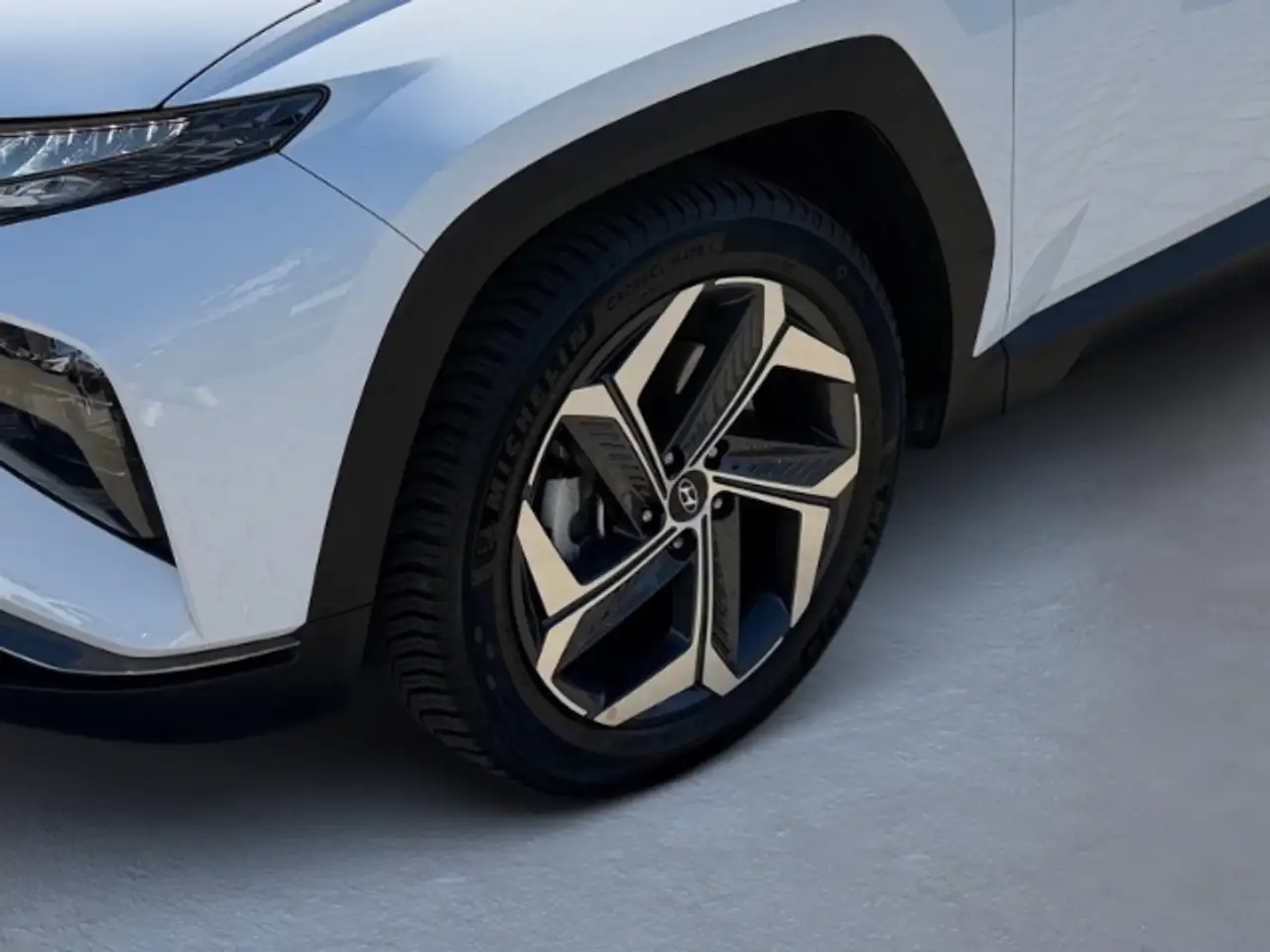 Hyundai TUCSON 1.6 Prime 4WD +LED+NAVI+PDC+RFK+SHZ+ACC+UVM, миниатюра 6