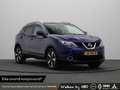 Nissan Qashqai 1.6 N-Connecta | Panoramadak | 360 Graden Camera | Blauw - thumbnail 1
