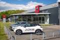 Nissan Qashqai 1.6 N-Connecta | Panoramadak | 360 Graden Camera | Blauw - thumbnail 49