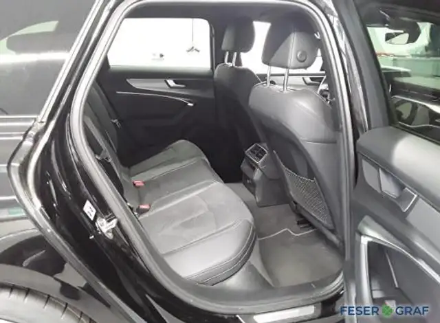 Audi A6 view 9