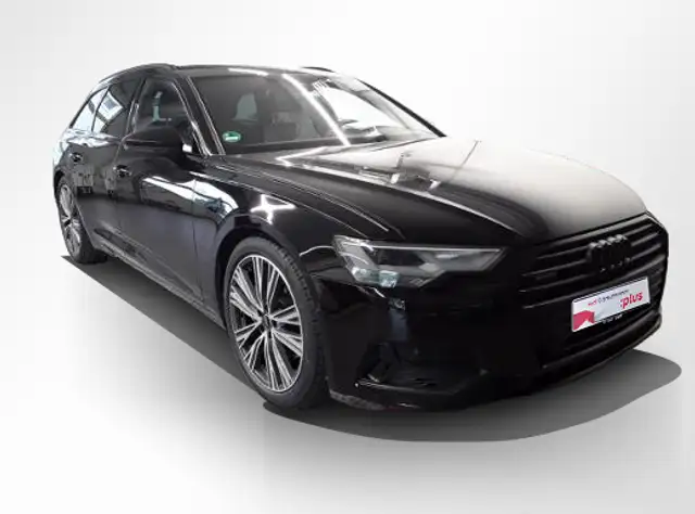 Audi A6 view 10