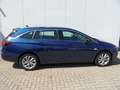 Opel Astra ST 1,5 Elegance+Navi+Kamera+Sitzheizung Blauw - thumbnail 2