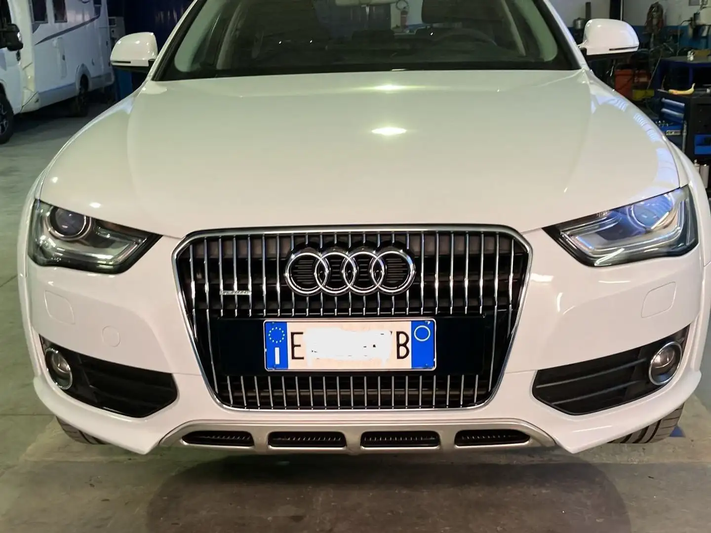 Audi A4 allroad A4+Allroad+2.0+tdi+Business+177cv+s-tronic Bianco - 2