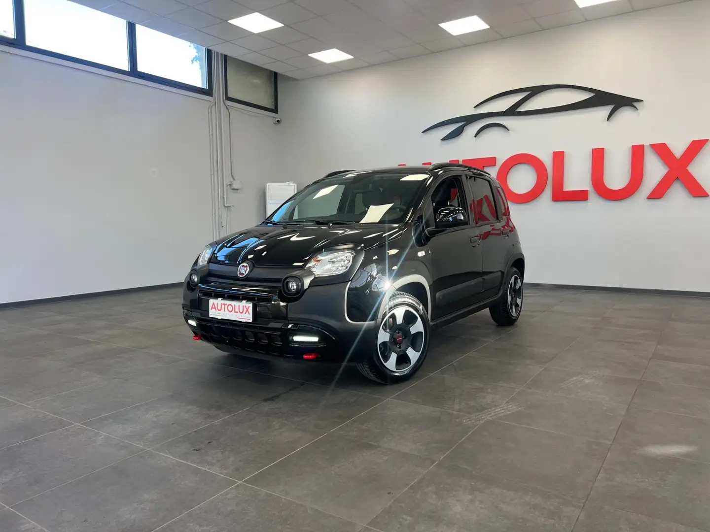 Fiat Panda Panda 1.0 FireFly S&S Hybrid City Cross Nero - 1