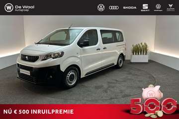 1.5 120pk BlueHDi | 9-persoons, Navigatie, Inparke