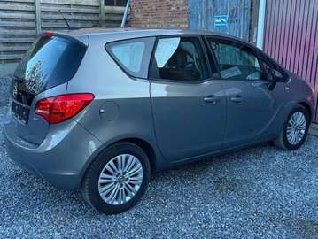 Meriva 1.7 CDTi Enjoy Active DPF