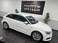 Audi A3 Sportback 2.0 TFSI S Line Edition Q. S-T 140kW Blanco - thumbnail 9