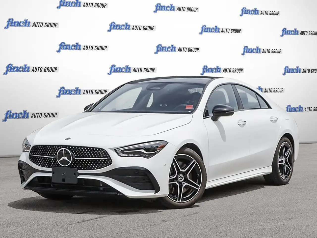 2026 Mercedes-Benz CLA
