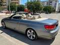 BMW 320 D Cabrio Grey - thumbnail 1