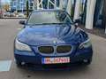 BMW 525 525d *TÜV NEU*ALU*KLIMA*TOP*NAVI* Bleu - thumbnail 3