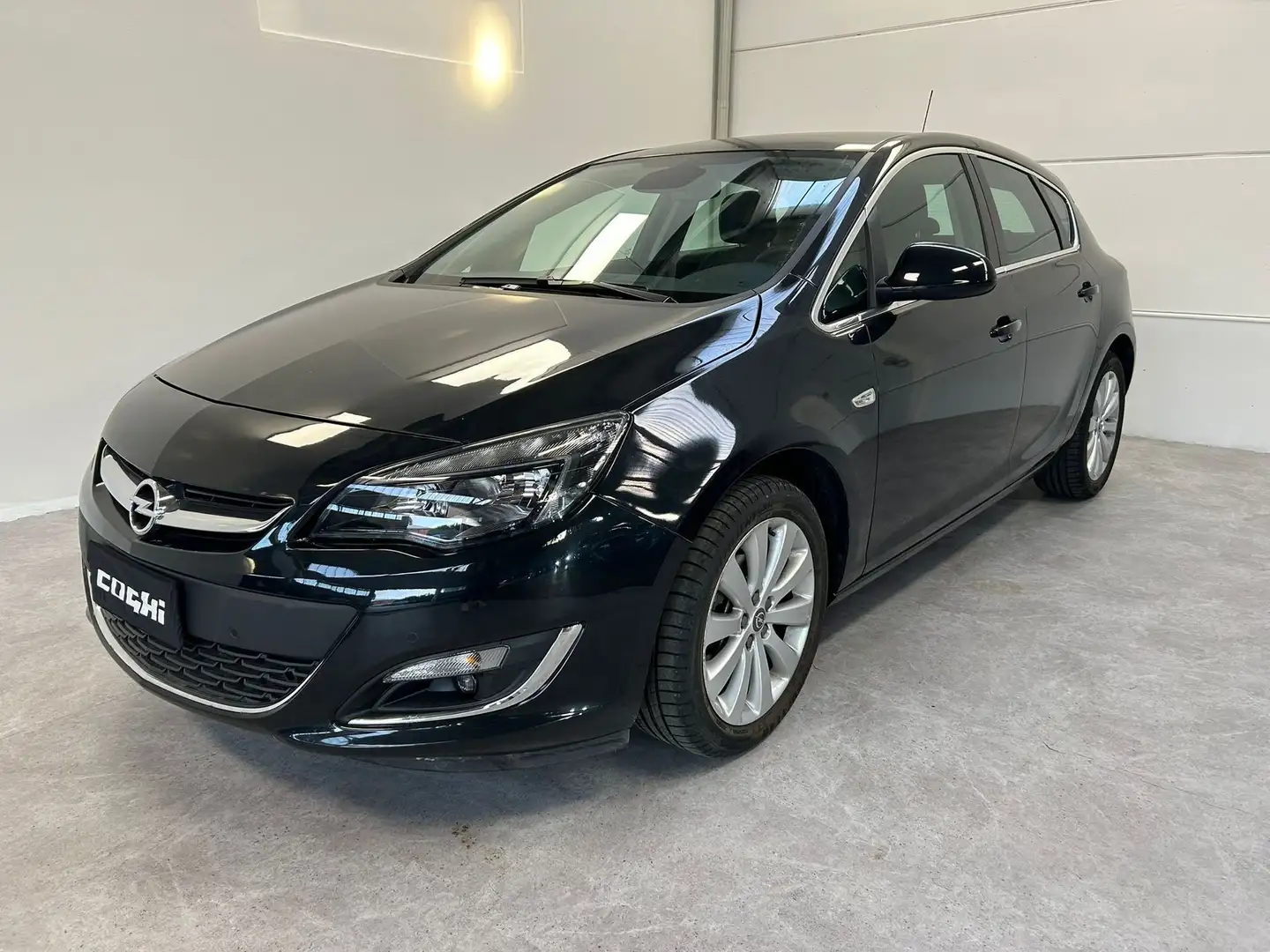 Opel Astra Astra 1.4 100CV 5 porte Cosmo Noir - 1