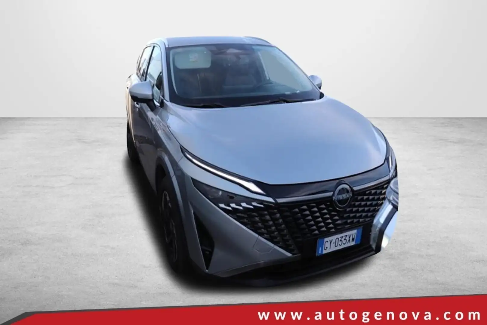 Nissan Qashqai QASHQAI MHEV 140CV 6M N-CONNECTA ( ADAPTIVE CRUISE Gris - 1