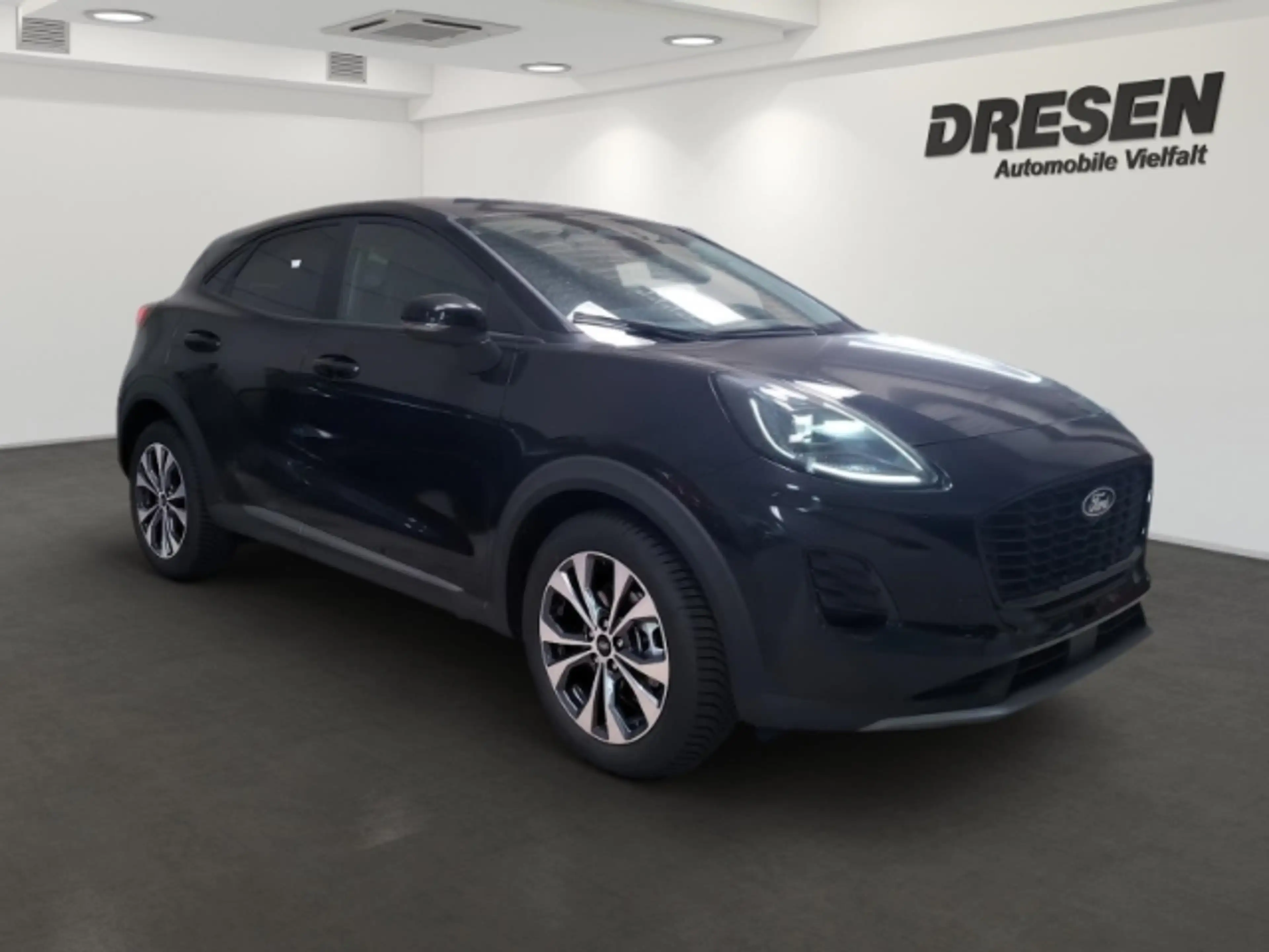 Ford Puma Titanium+Sitzheizung+Frontscheibenheizung+Lenkradh — photo 2