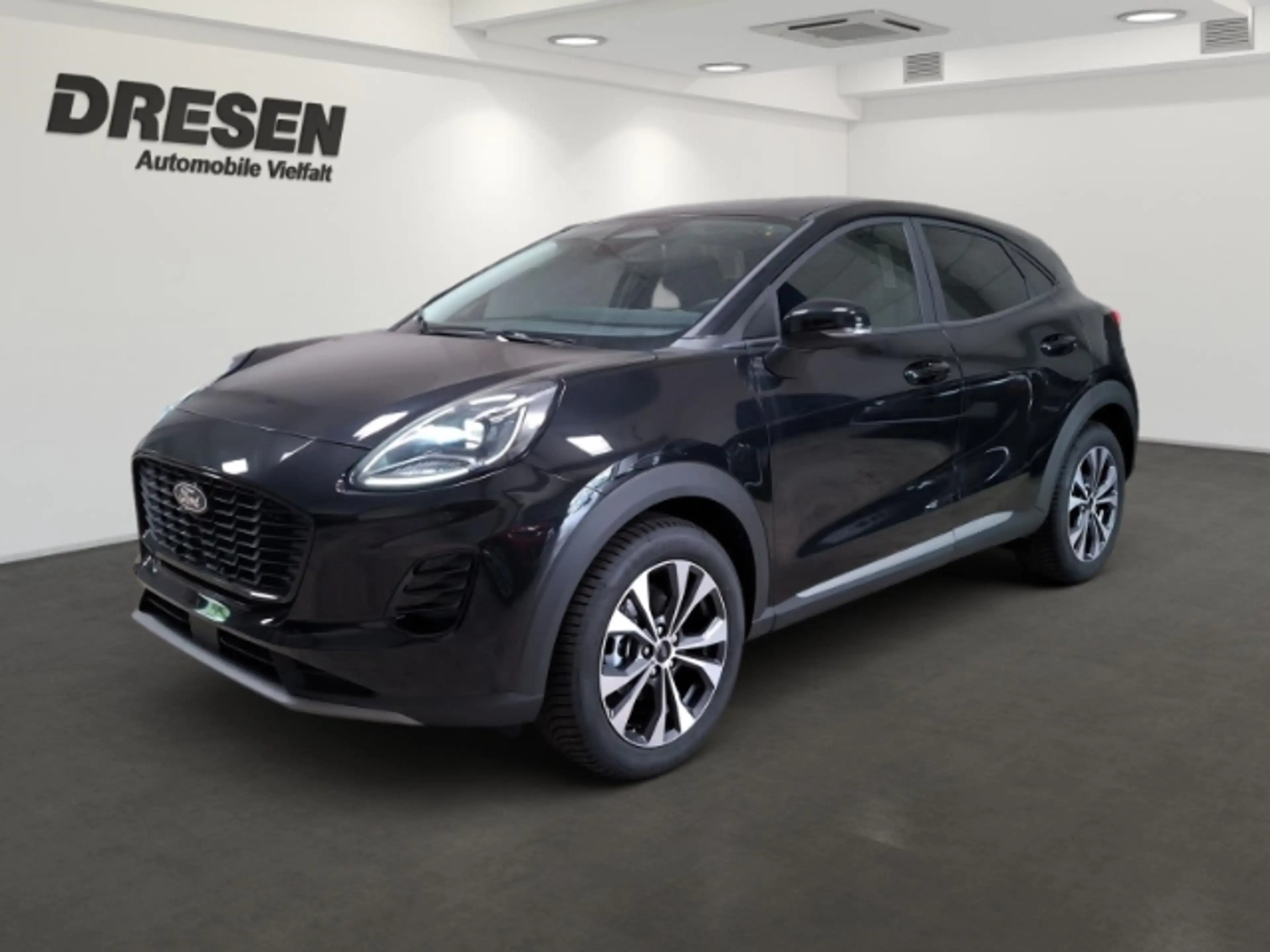 Ford Puma Titanium+Sitzheizung+Frontscheibenheizung+Lenkradh