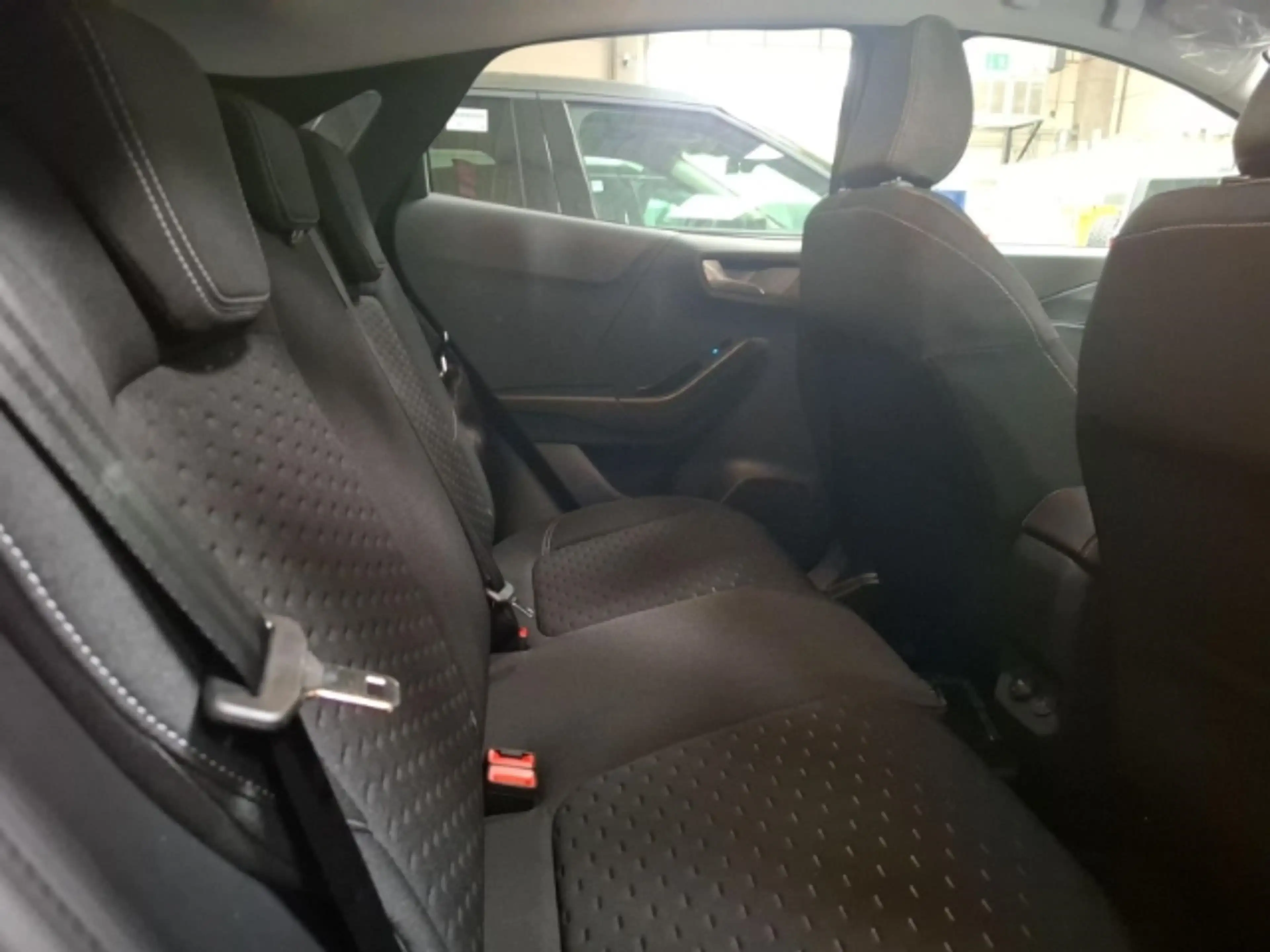 Ford Puma Titanium+Sitzheizung+Frontscheibenheizung+Lenkradh — photo 15