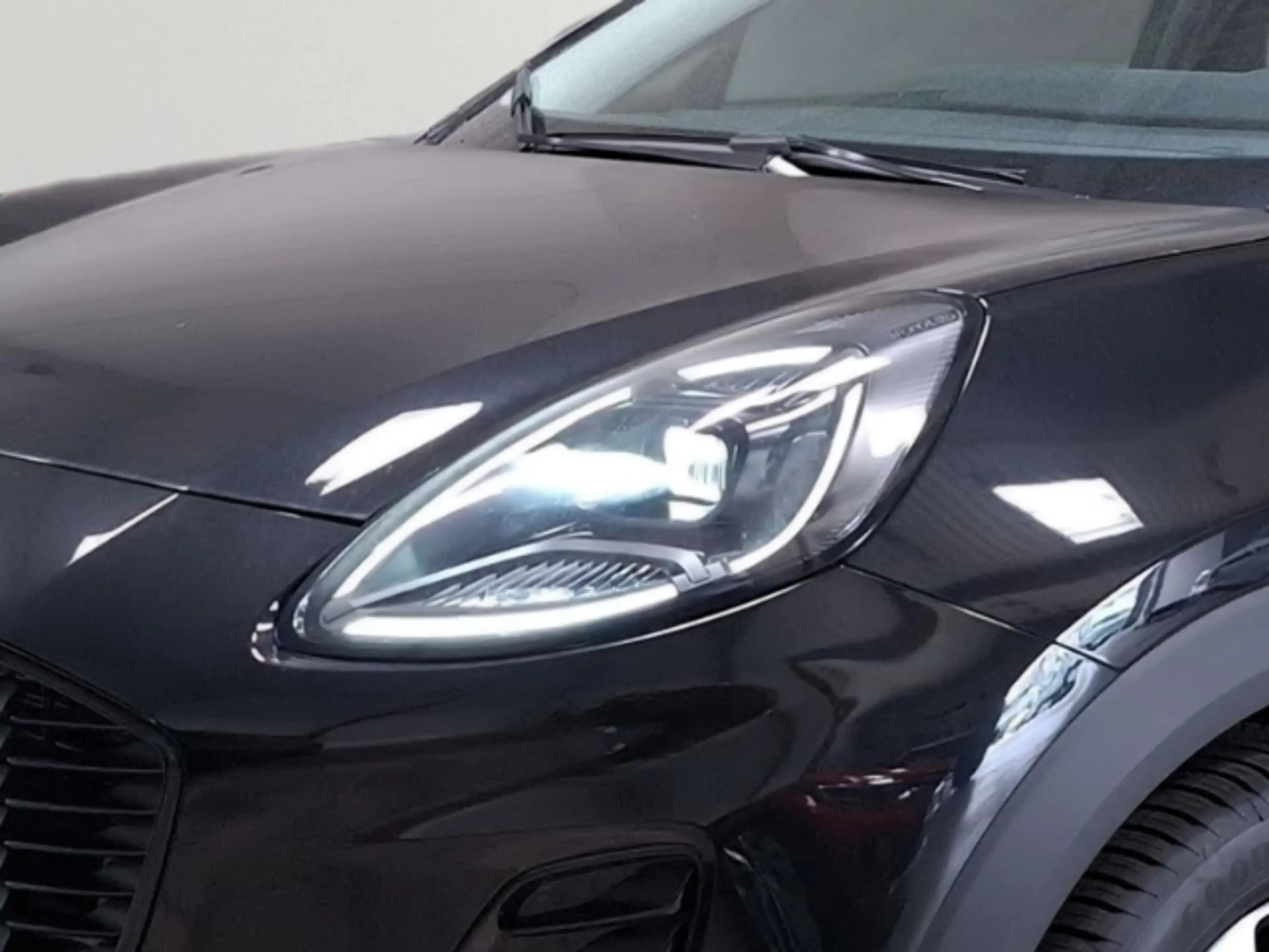 Ford Puma Titanium+Sitzheizung+Frontscheibenheizung+Lenkradh — photo 5