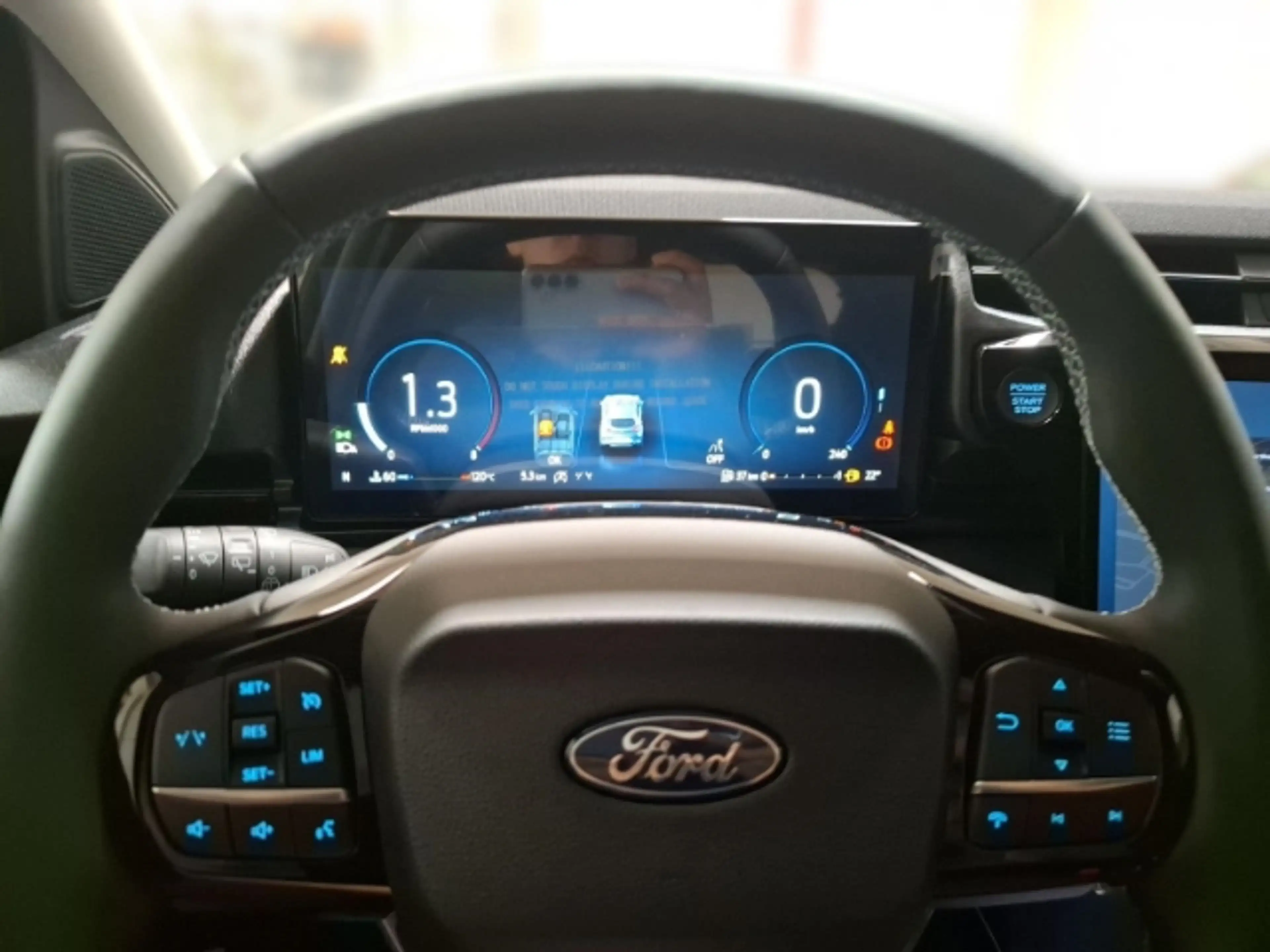Ford Puma Titanium+Sitzheizung+Frontscheibenheizung+Lenkradh — photo 8