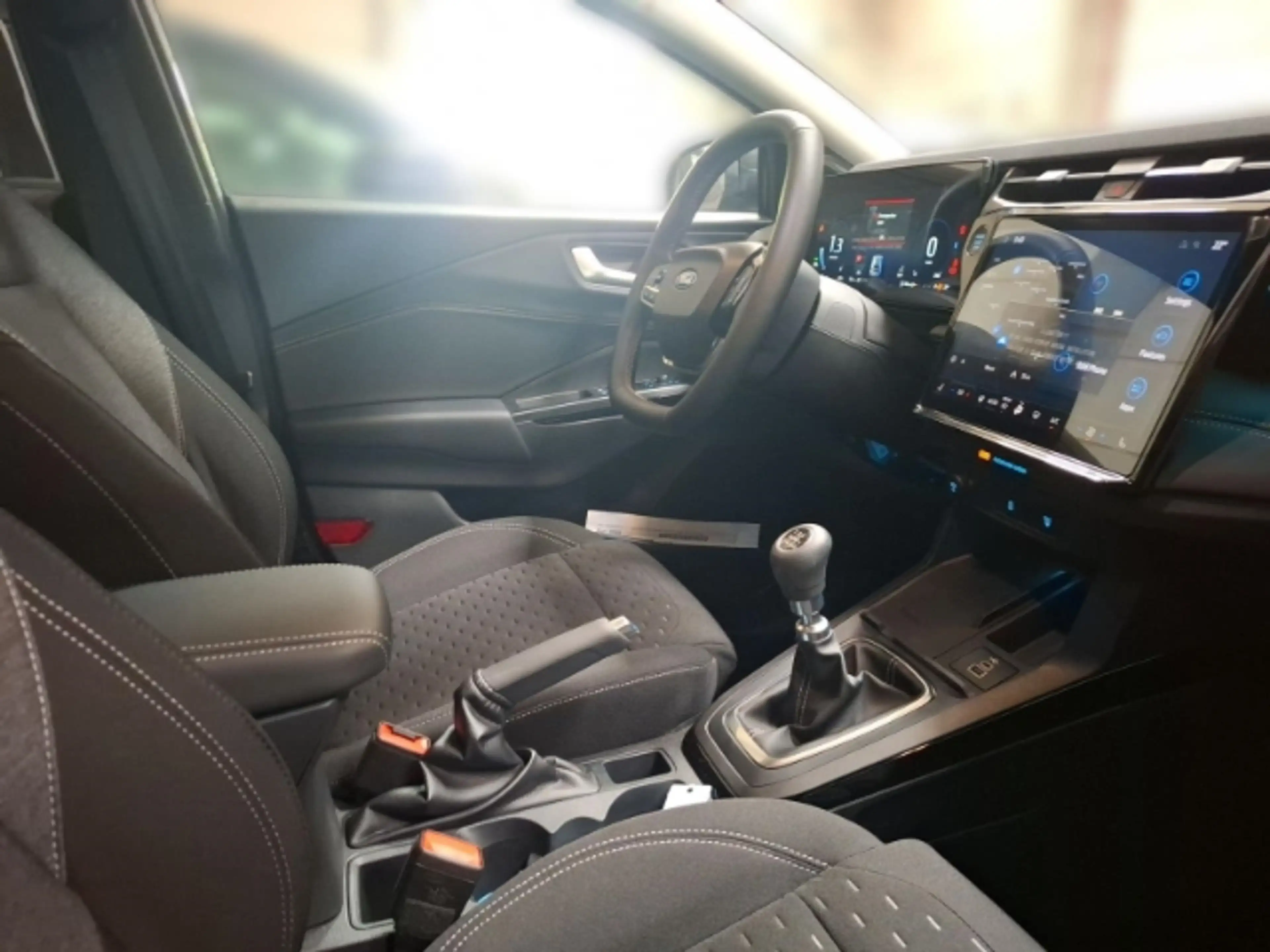 Ford Puma Titanium+Sitzheizung+Frontscheibenheizung+Lenkradh — photo 14