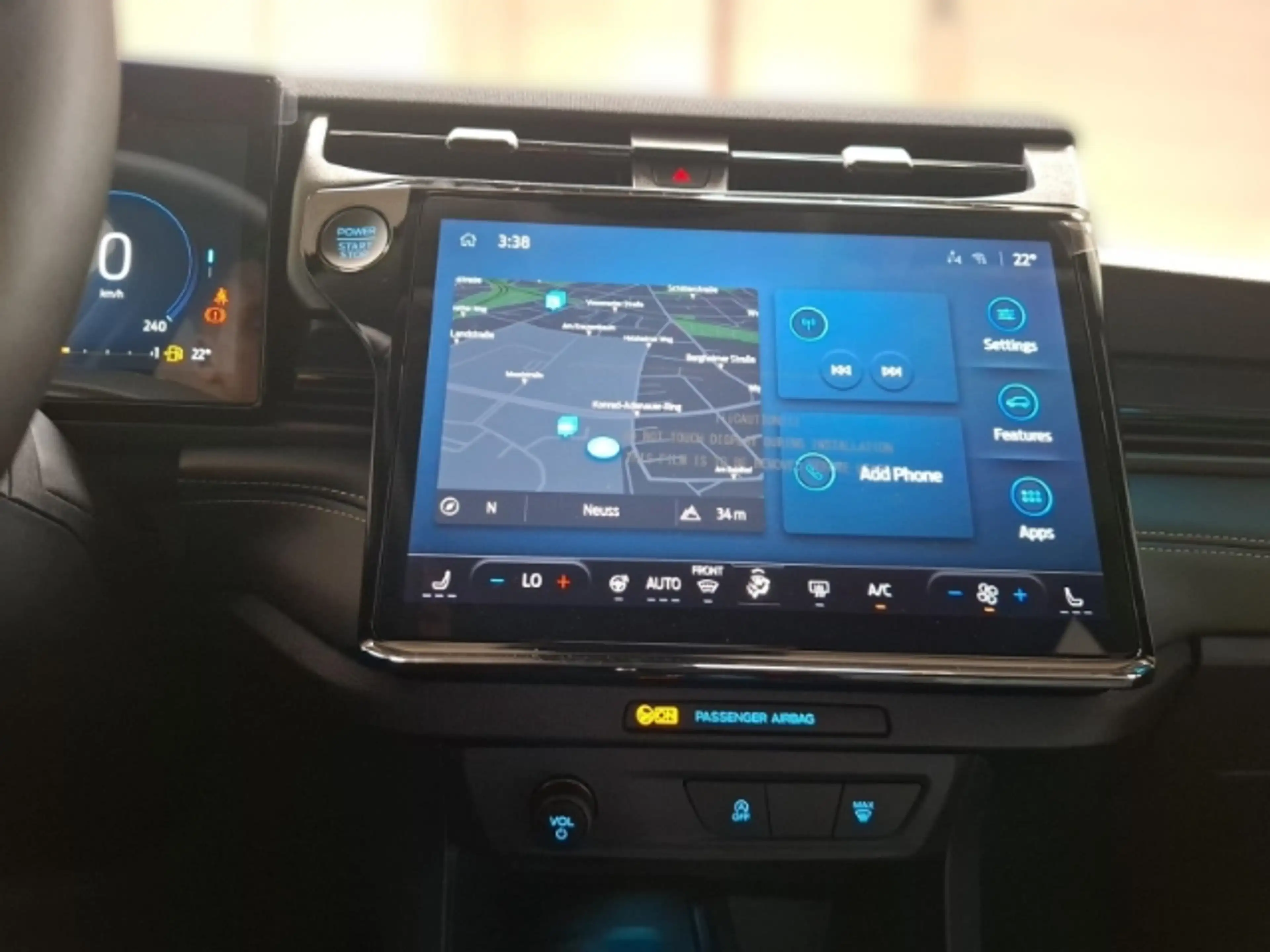 Ford Puma Titanium+Sitzheizung+Frontscheibenheizung+Lenkradh — photo 9