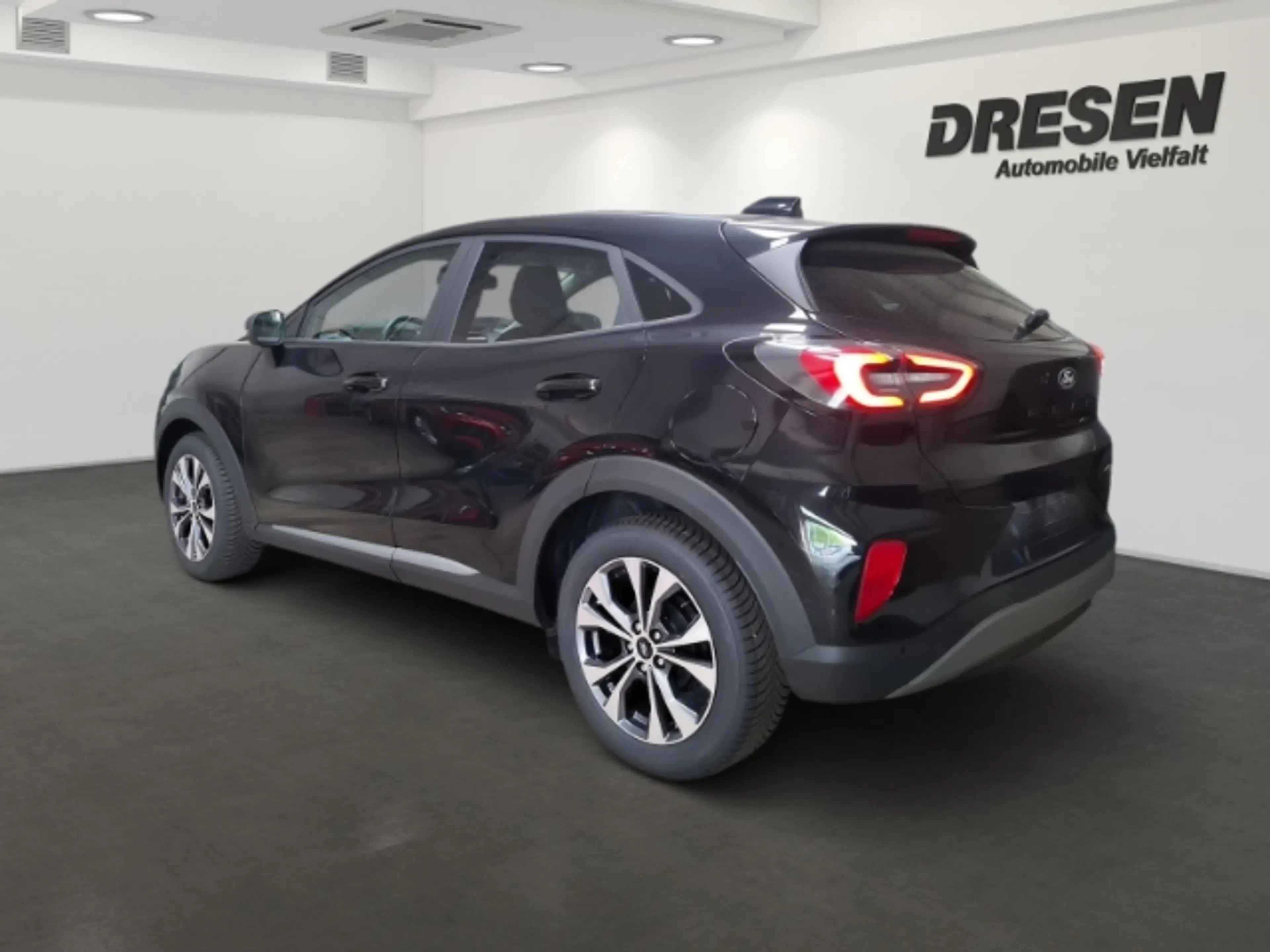 Ford Puma Titanium+Sitzheizung+Frontscheibenheizung+Lenkradh — photo 4