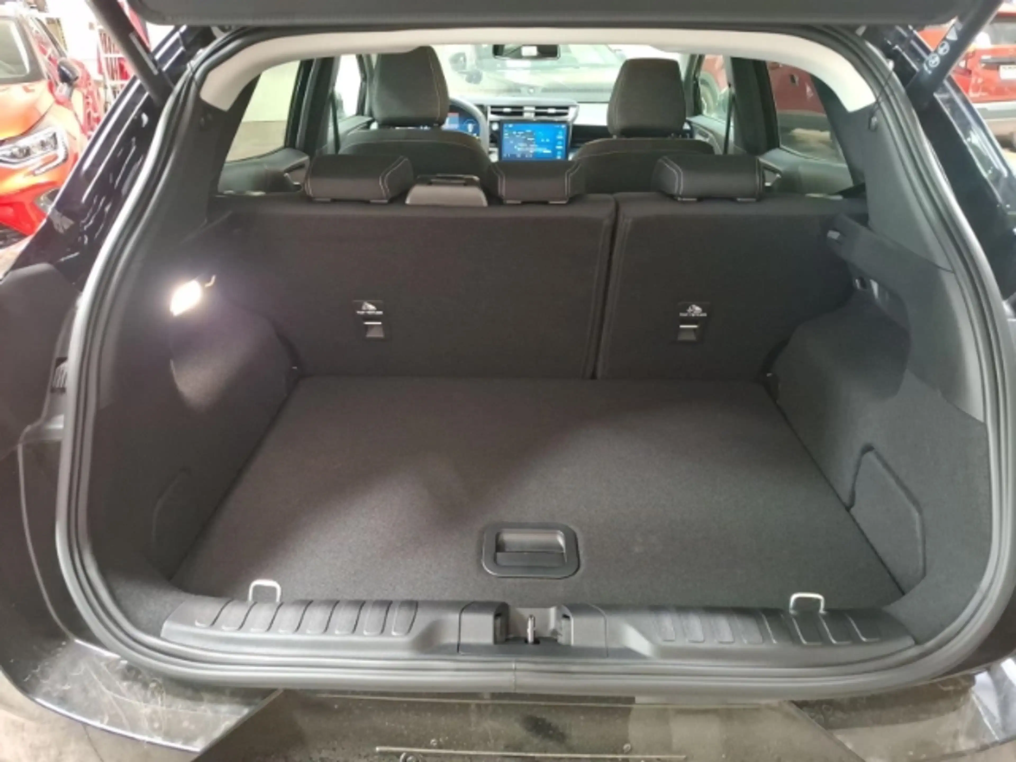 Ford Puma Titanium+Sitzheizung+Frontscheibenheizung+Lenkradh — photo 12