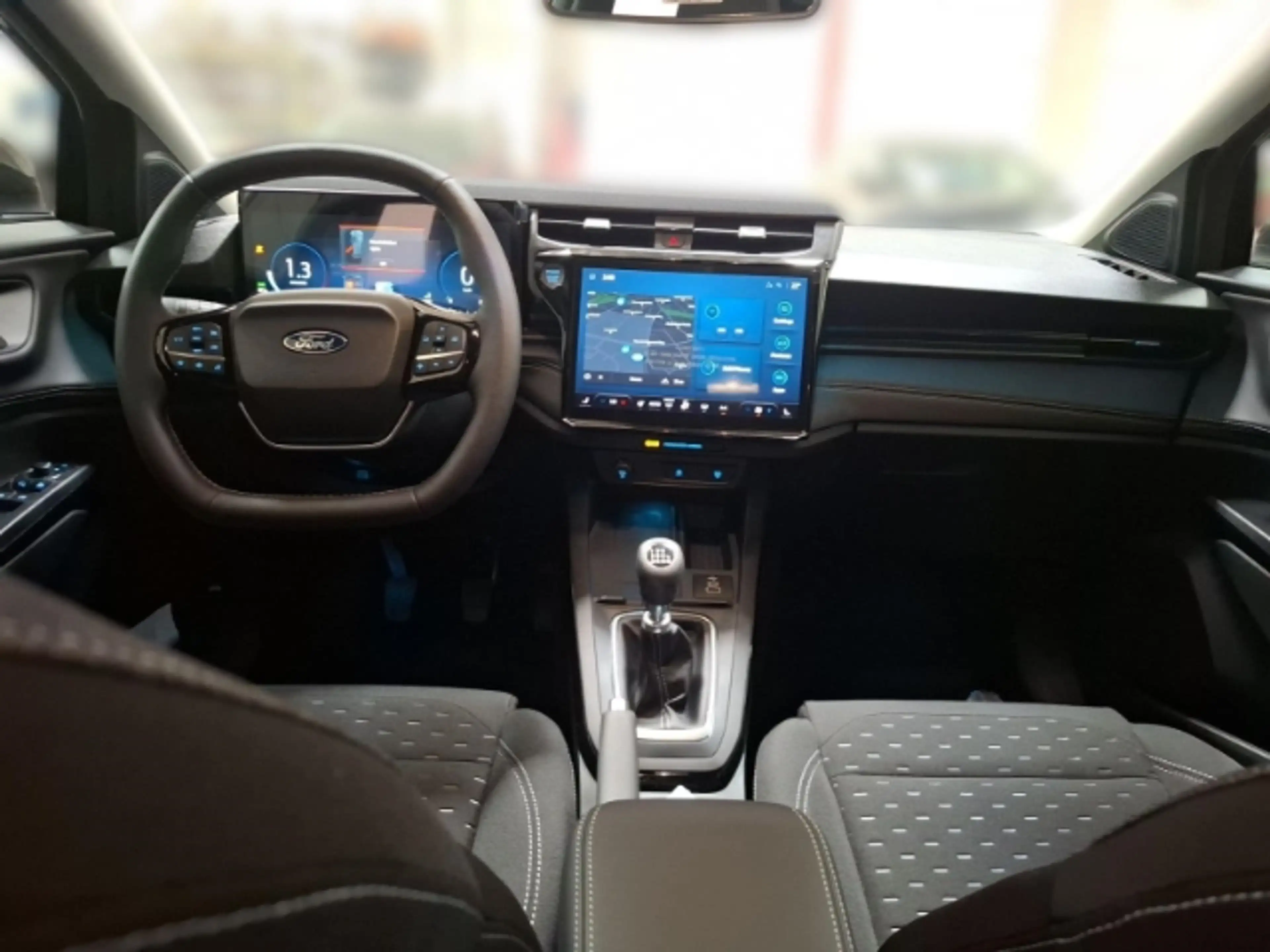 Ford Puma Titanium+Sitzheizung+Frontscheibenheizung+Lenkradh — photo 11