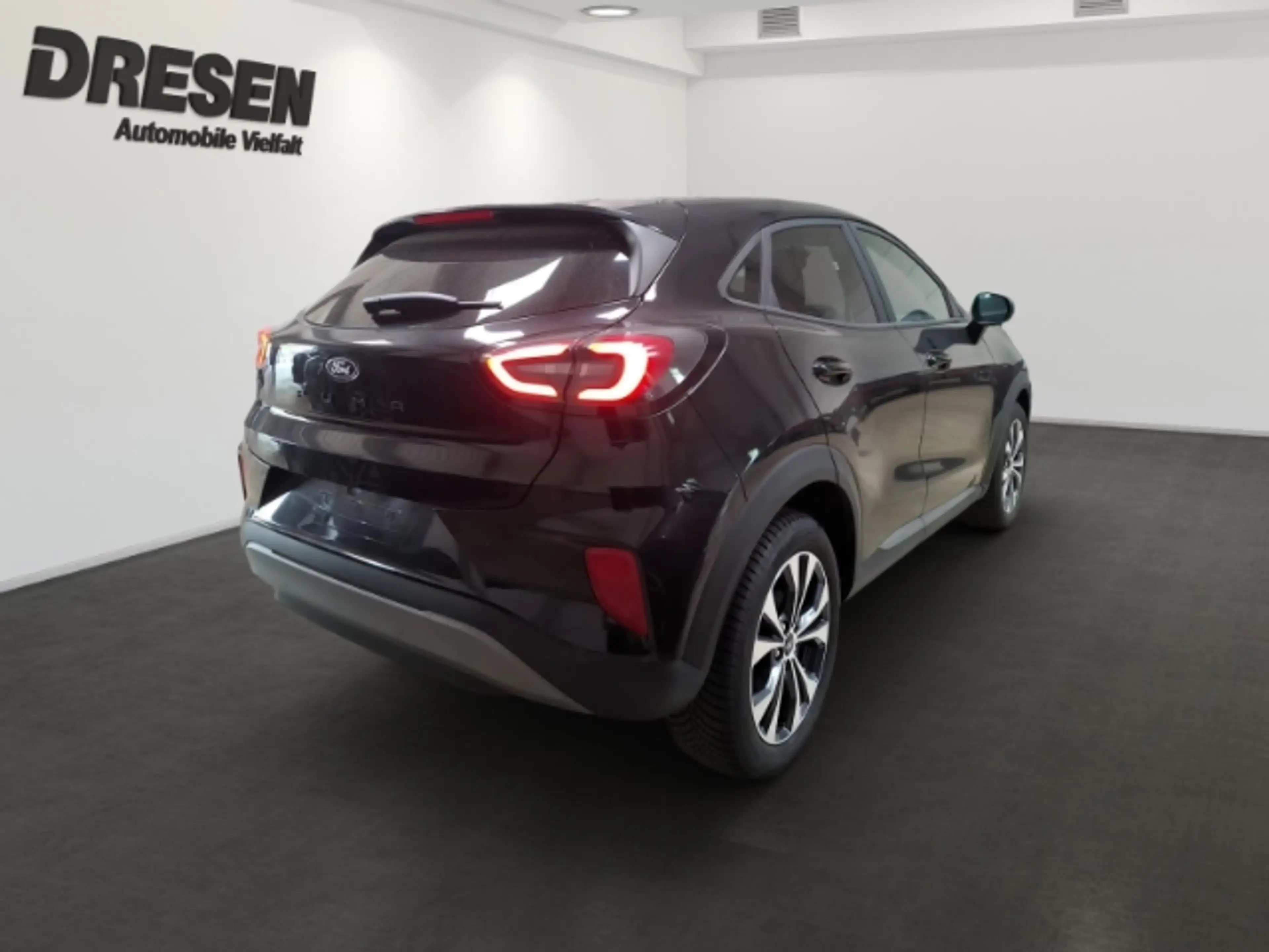 Ford Puma Titanium+Sitzheizung+Frontscheibenheizung+Lenkradh — photo 3