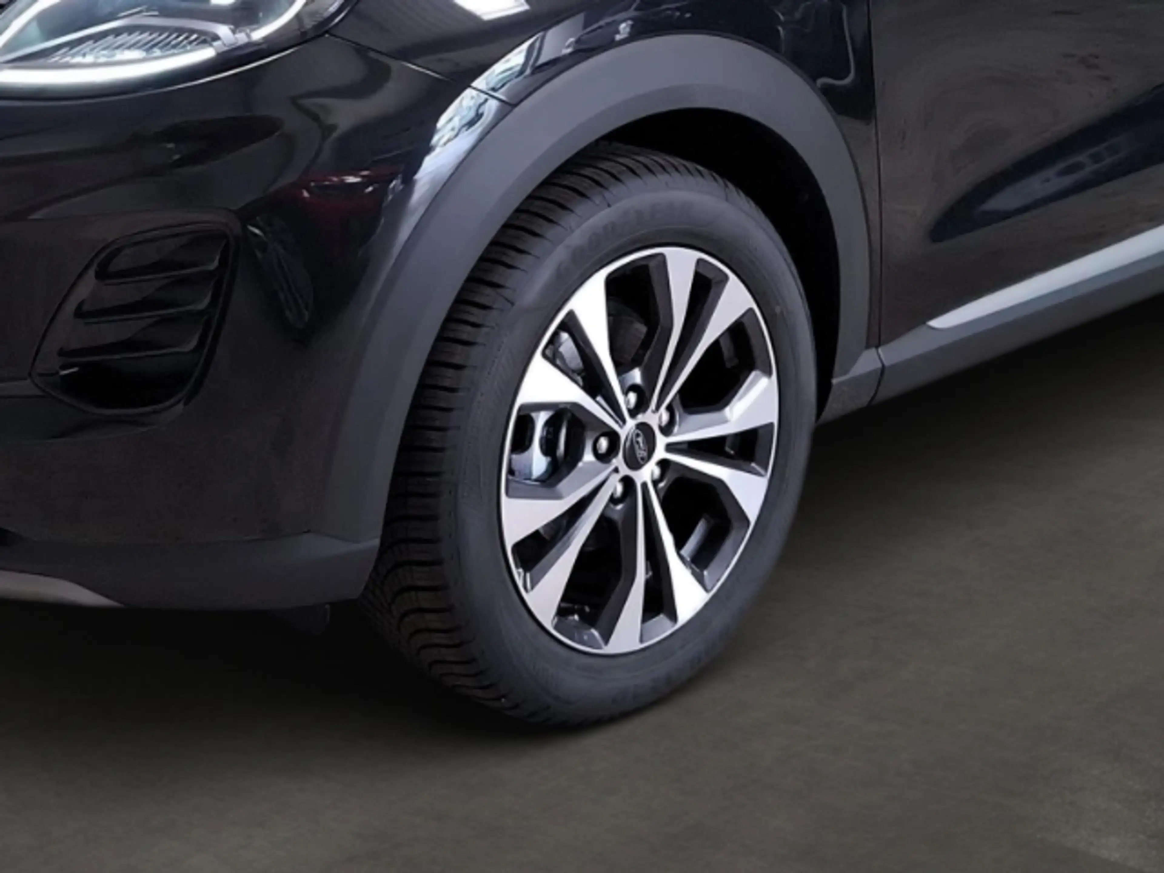 Ford Puma Titanium+Sitzheizung+Frontscheibenheizung+Lenkradh — photo 6