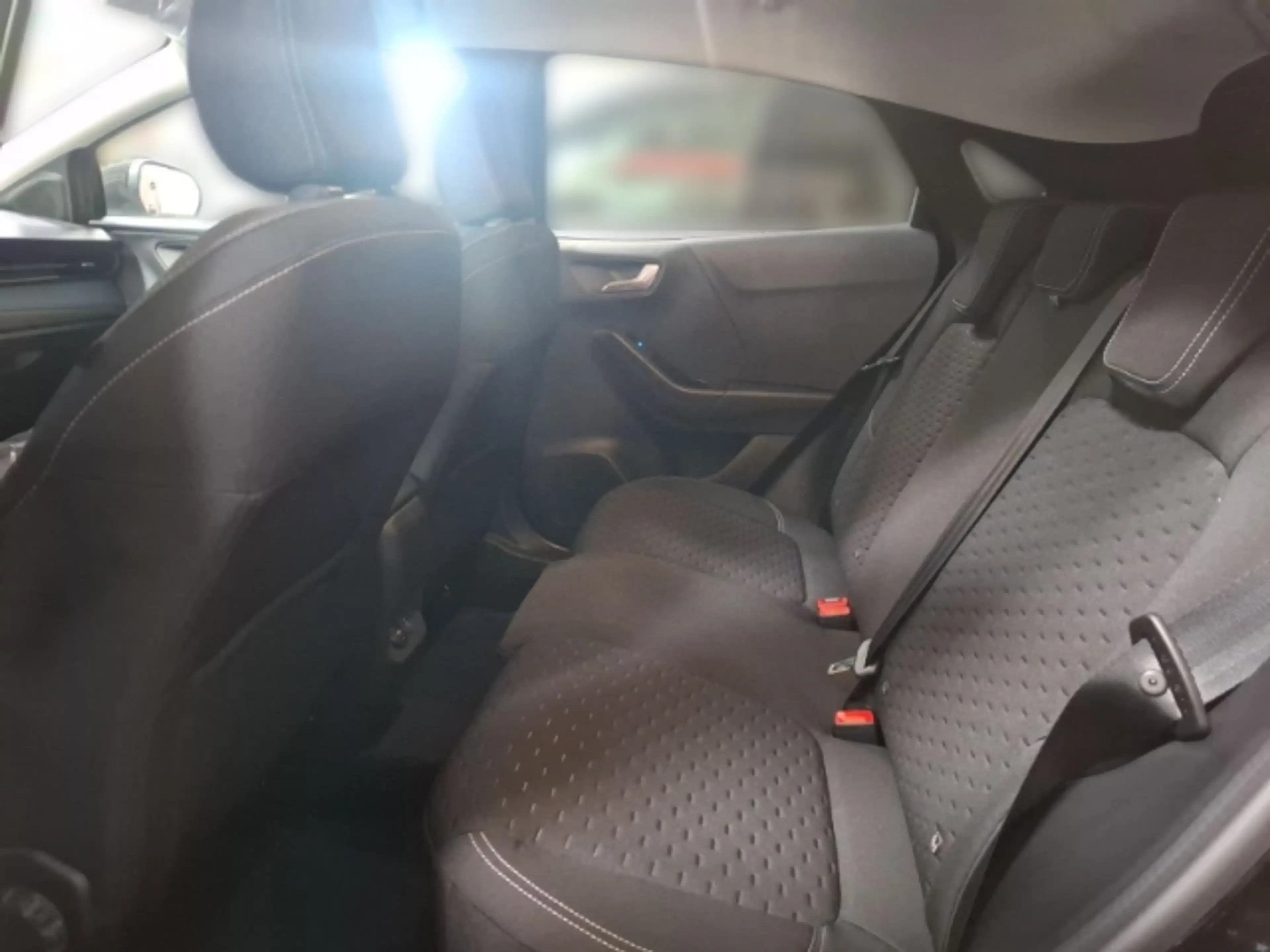 Ford Puma Titanium+Sitzheizung+Frontscheibenheizung+Lenkradh — photo 13