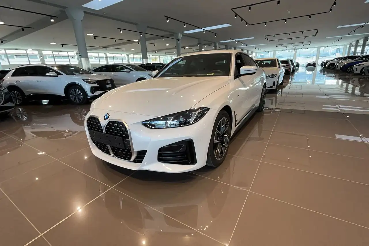 BMW 420 Serie 4 Gran Coupe 420d M Sport auto