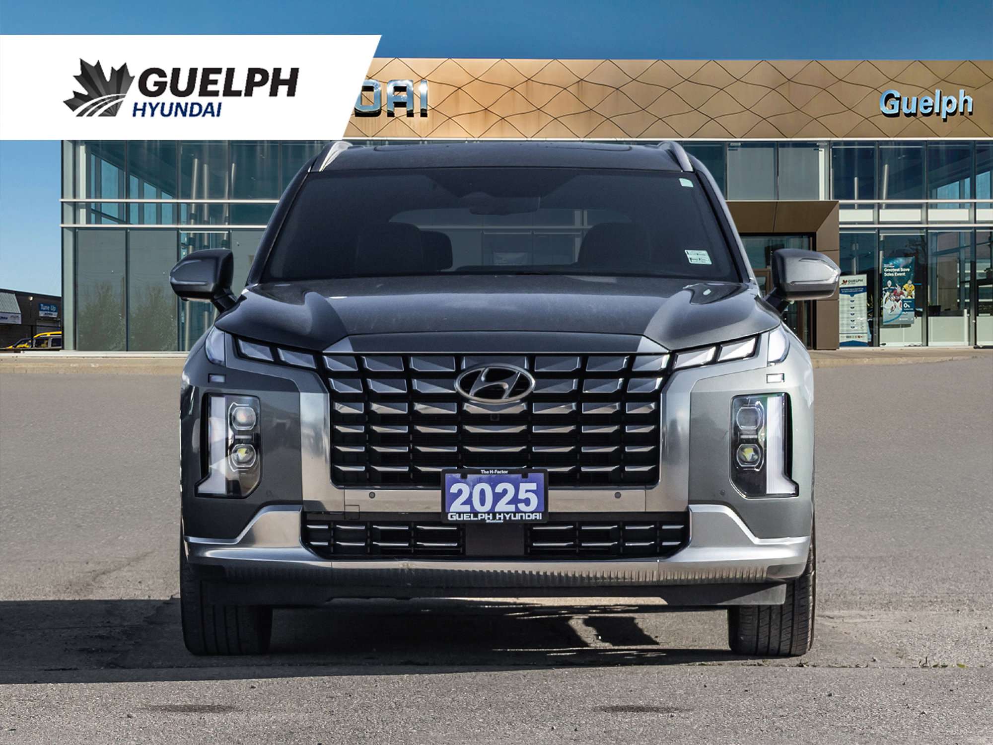 2025 Hyundai Palisade