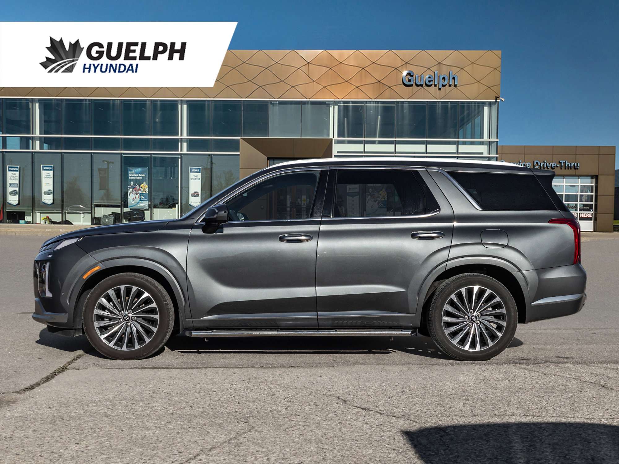 2025 Hyundai Palisade