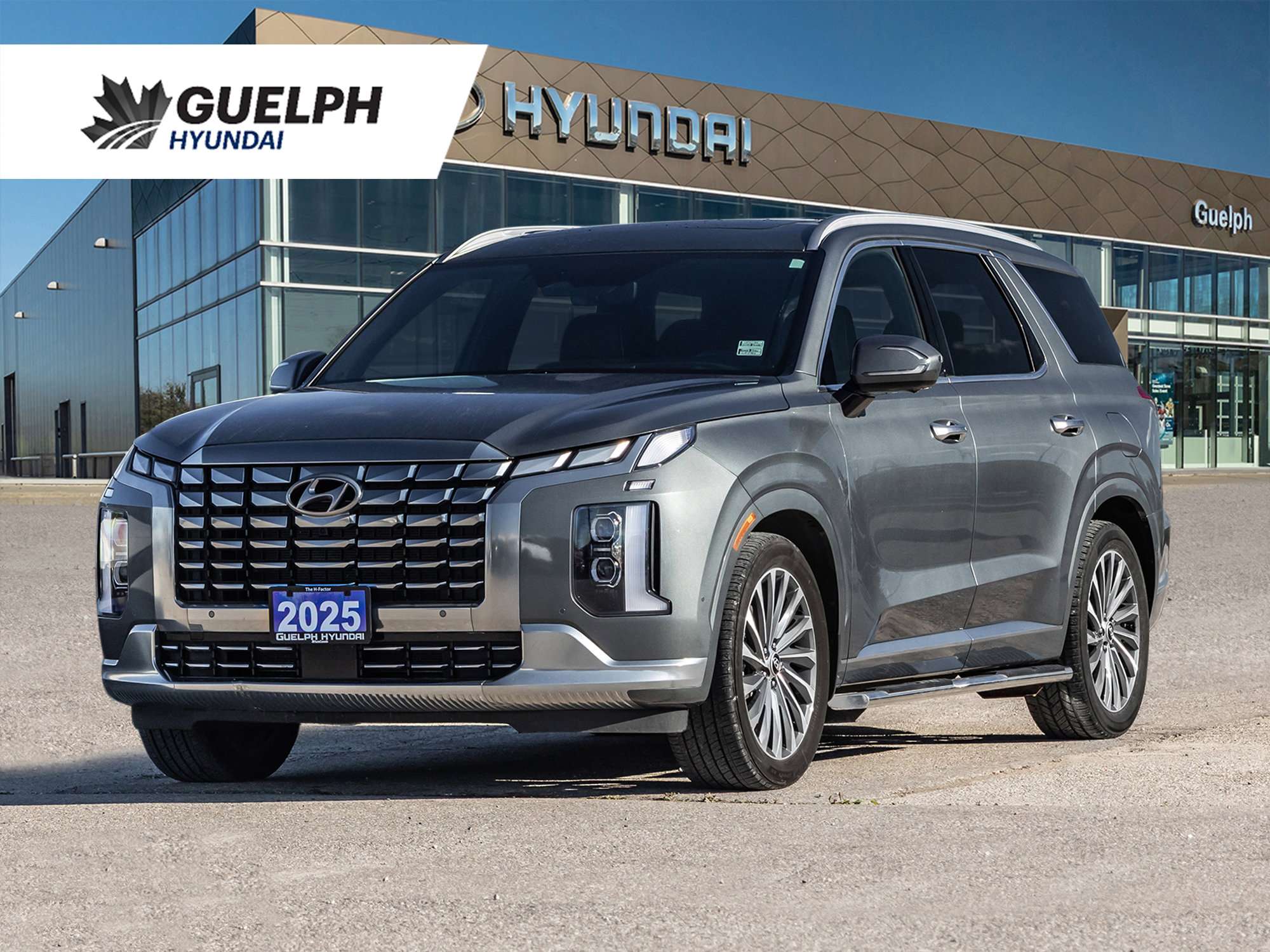 2025 Hyundai Palisade