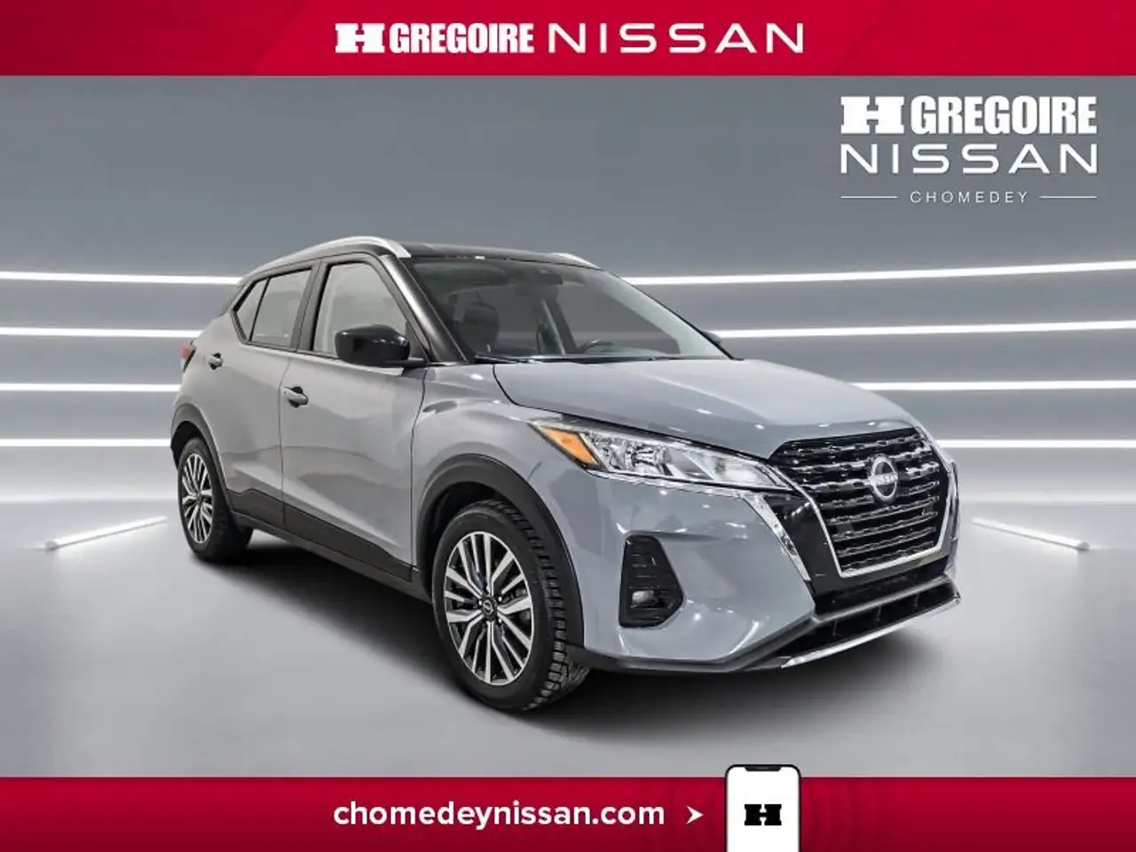 2024 Nissan Kicks
