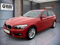 BMW 116 i 5-Türer F20 B38 Rot - thumbnail 1
