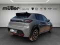 Peugeot 208 Hybrid 110 e-DSC6 GT Grau - thumbnail 2