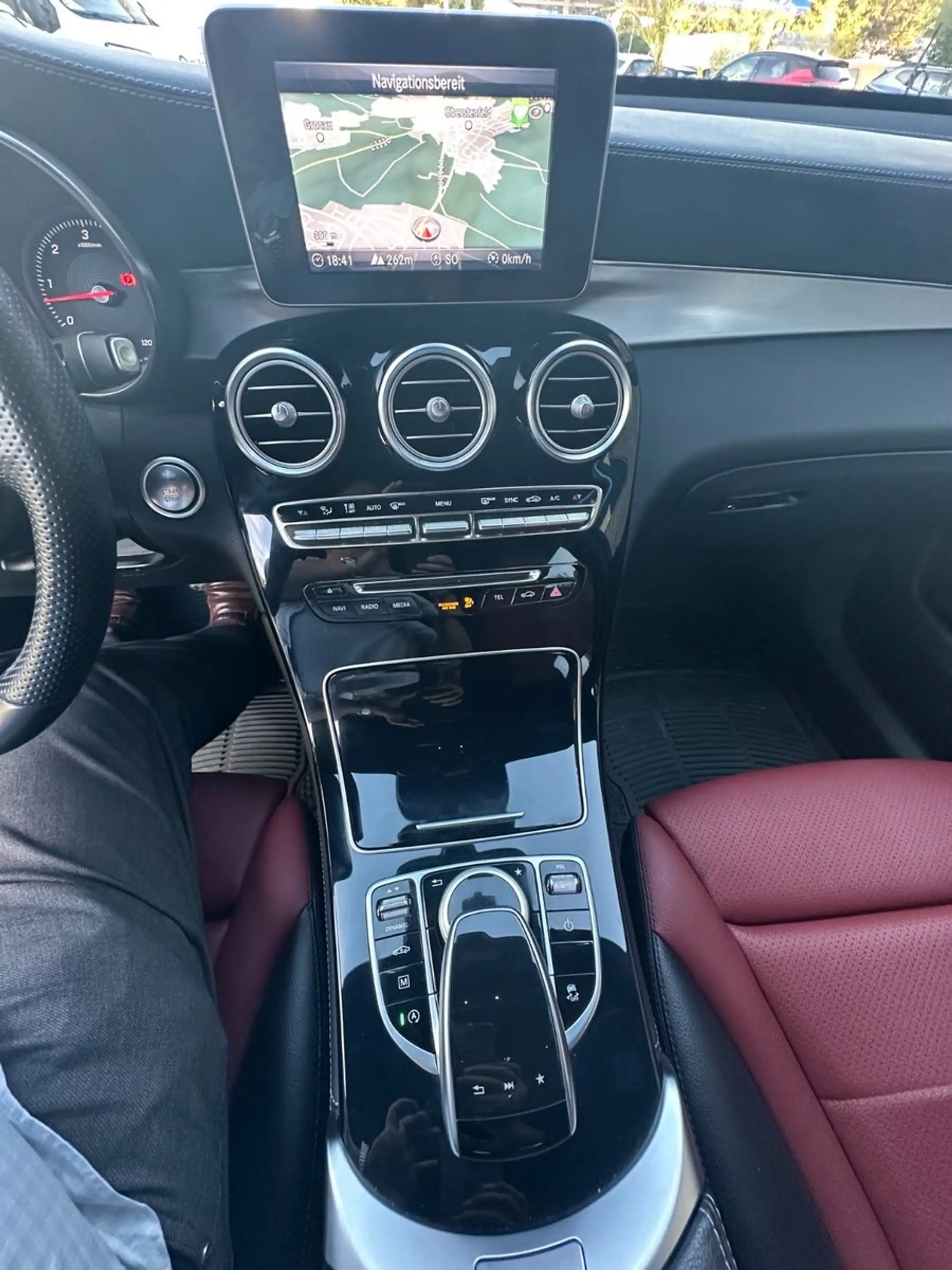 Mercedes-Benz GLC 350 d*4Matic*Coupe*AMG-Line*EU6* — photo 15